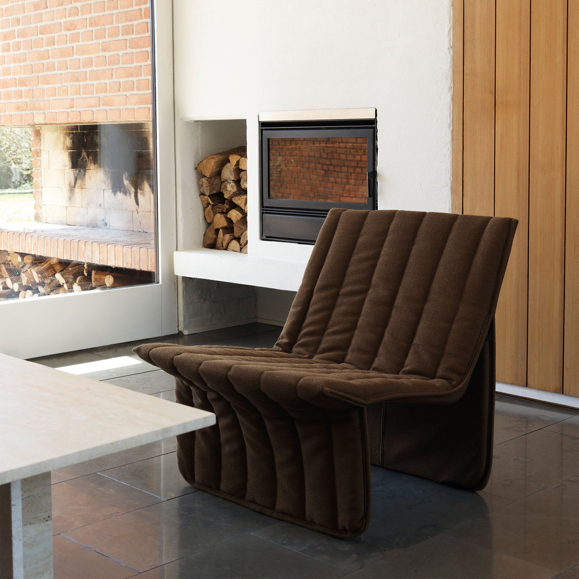 Limit Lounge Chair, fotoliu lounge