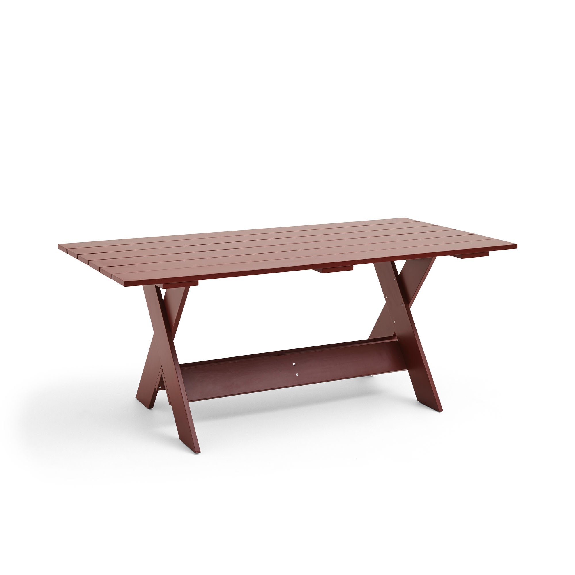 Crate Dining Table, masă de dining pentru exterior 180x89,5 cm