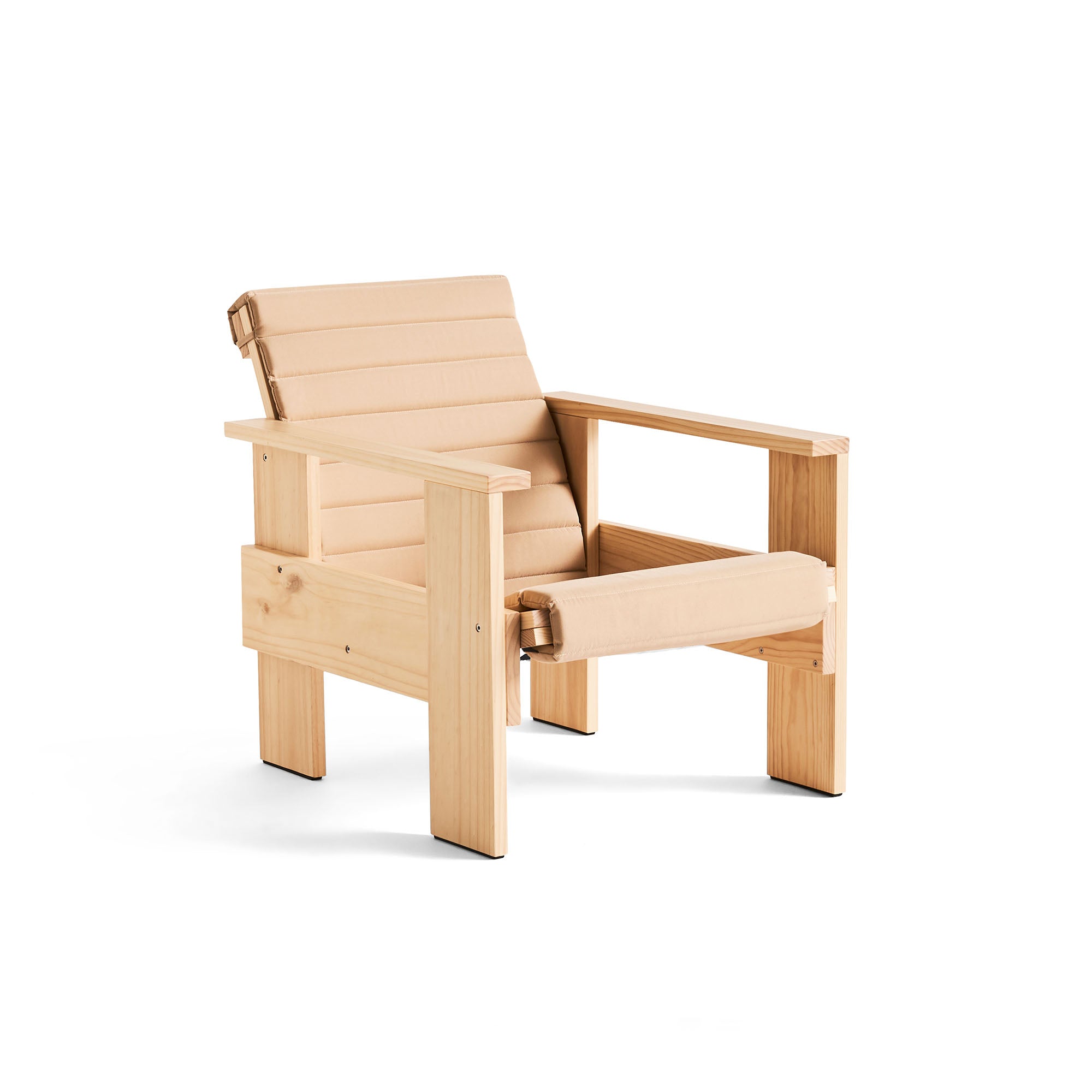 Crate Quilted Cushion, pernă pentru fotoliu