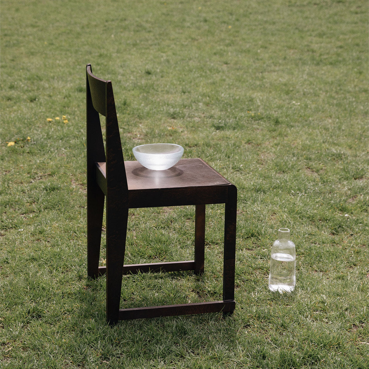 Chair 01, scaun din lemn