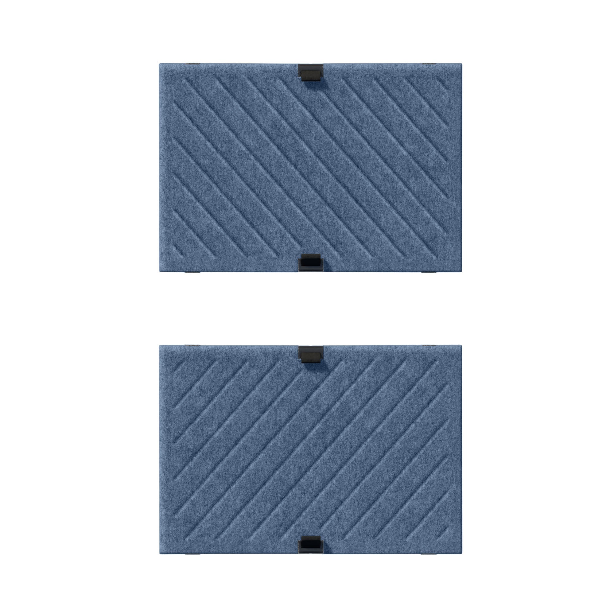 Haller Soft Panel Mono 50x35 cm, panou textil diagonal