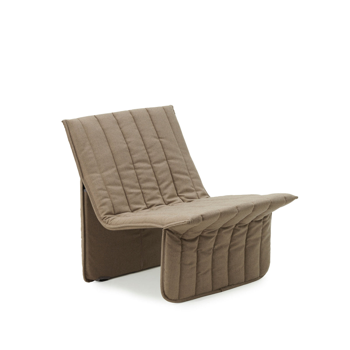 Limit Lounge Chair Outdoor, fotoliu lounge pentru exterior