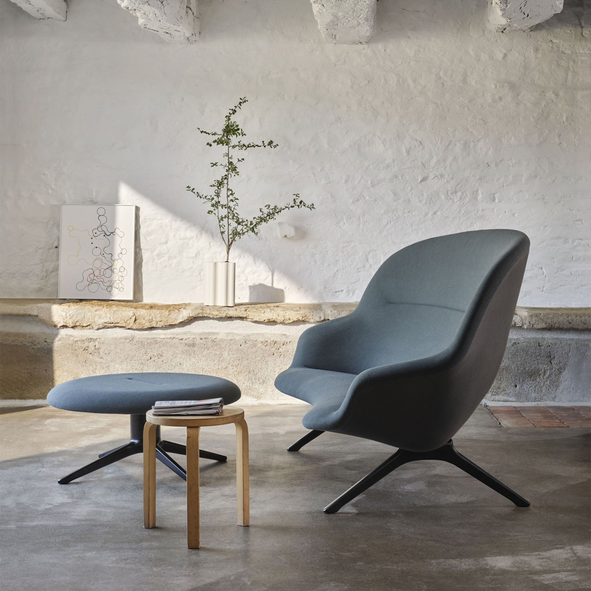 Abalon Sofa, canapea 3 locuri