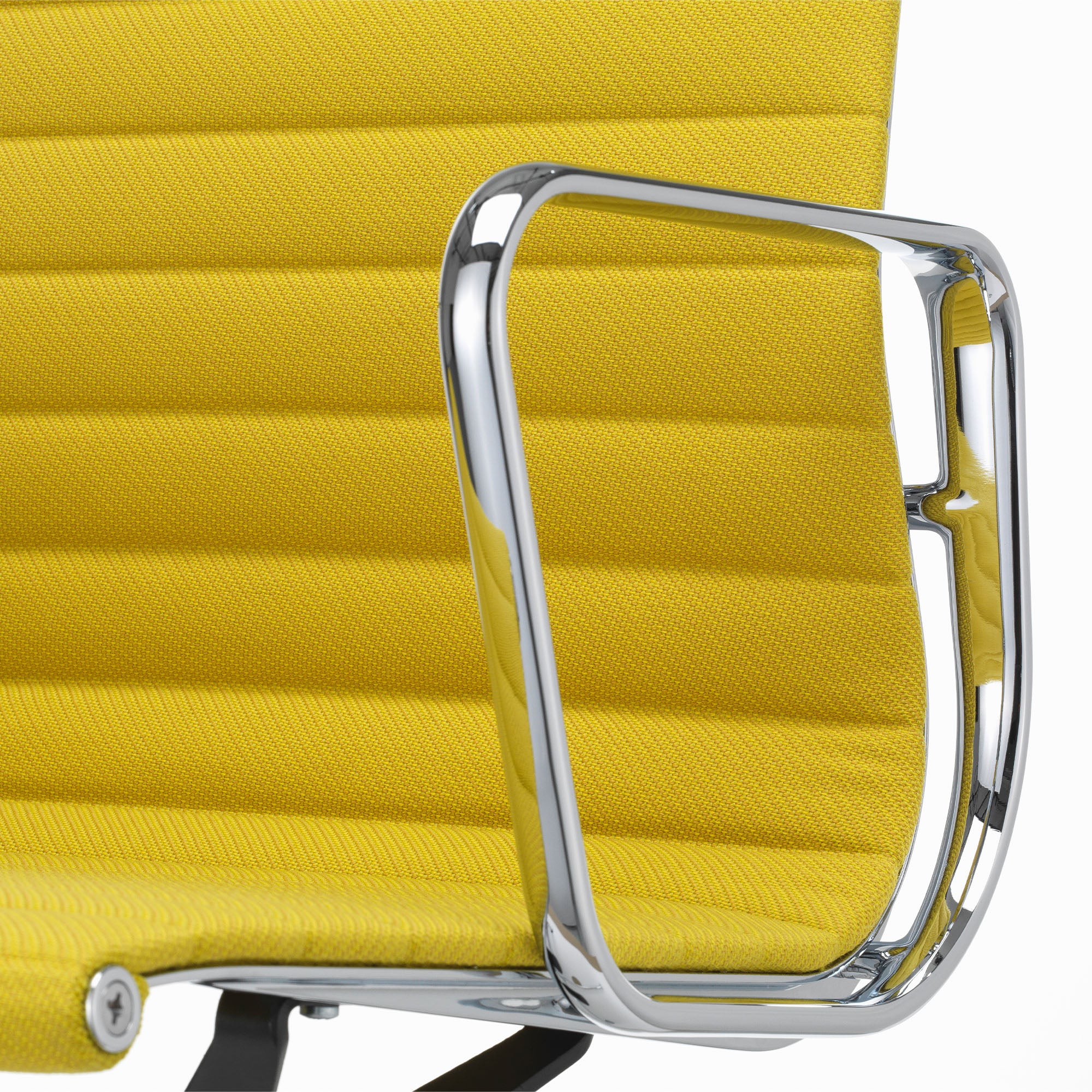 Aluminium EA 131, scaun de birou