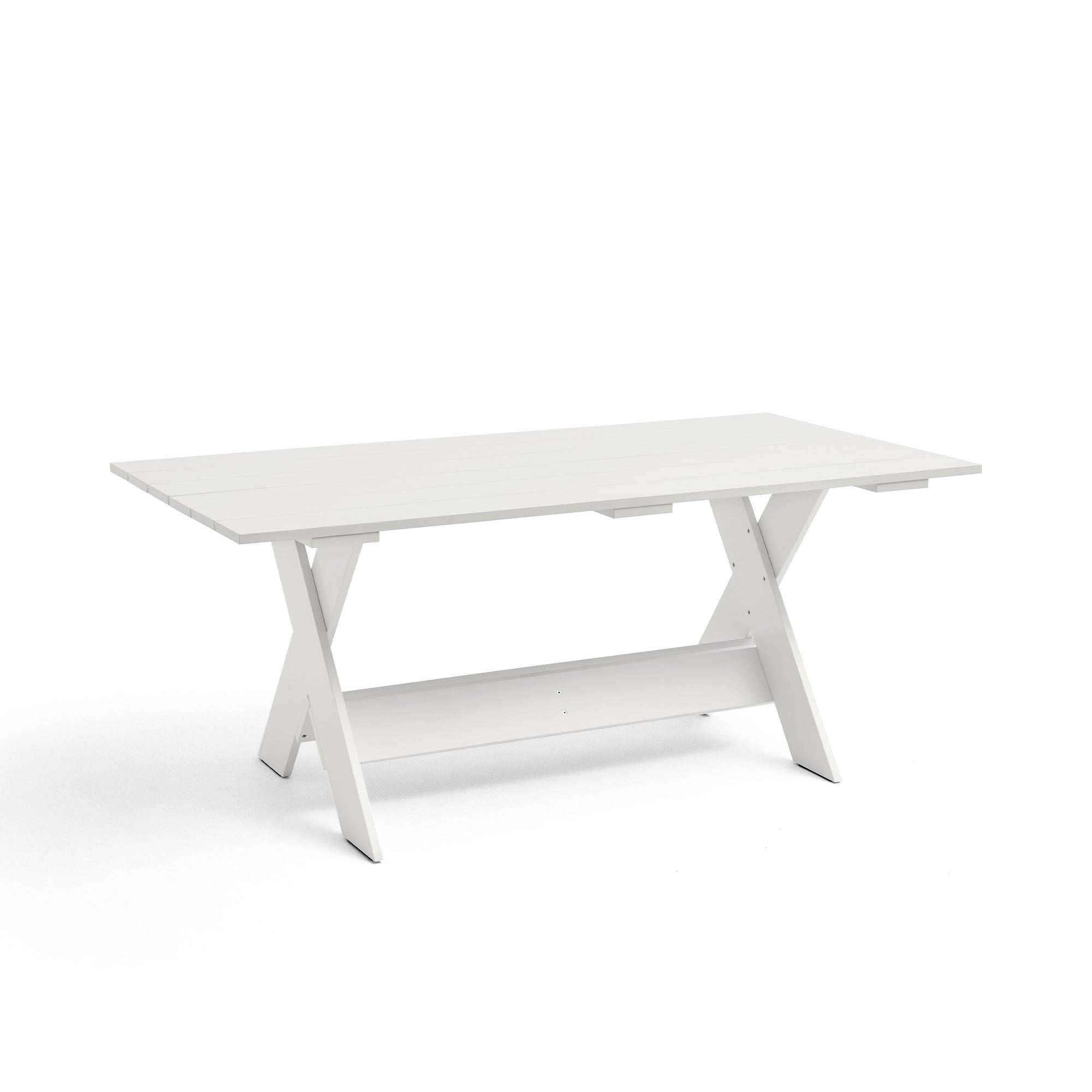 Crate Dining Table, masă de dining pentru exterior 180x89,5 cm