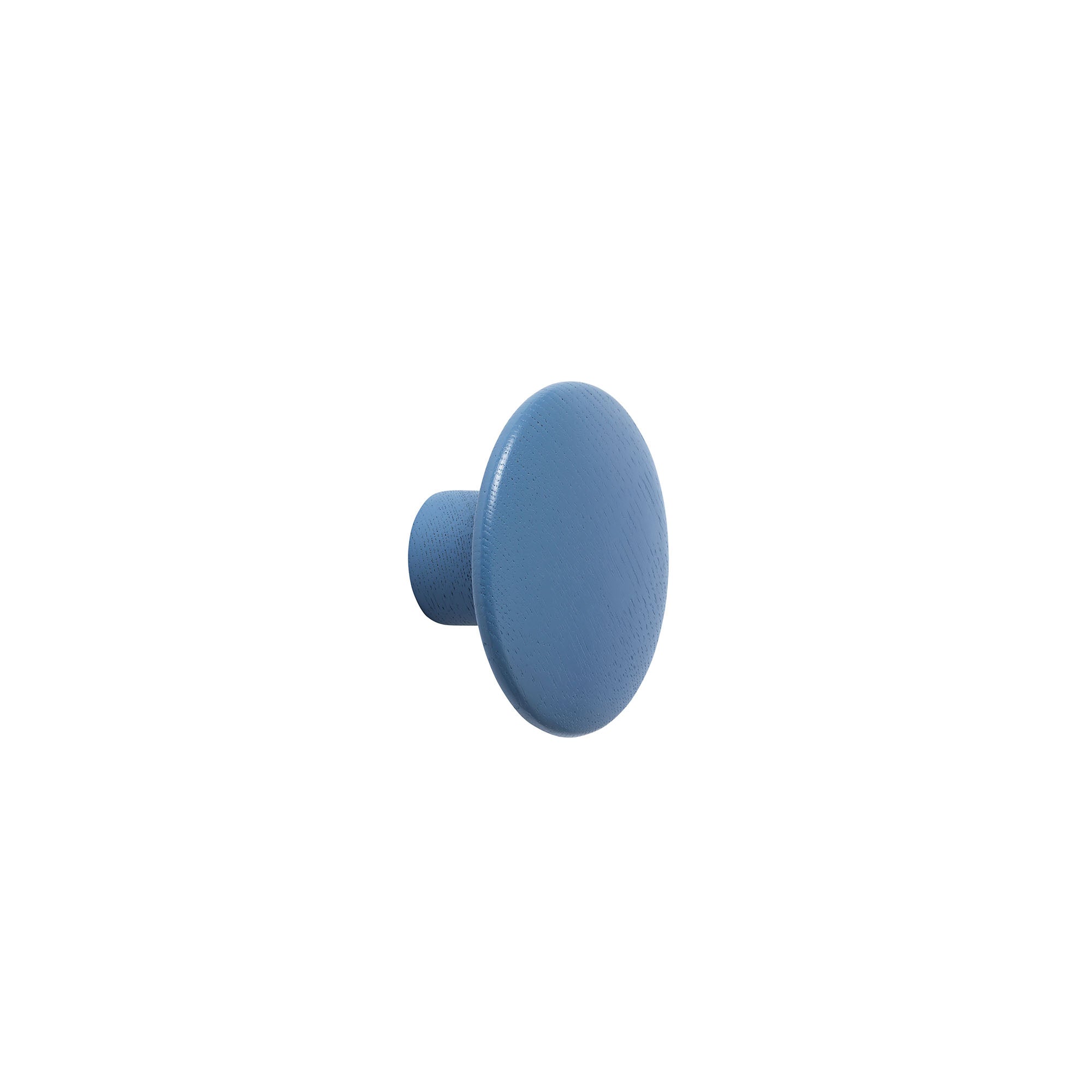 The Dots Wood cuier de lemn Ø9 cm