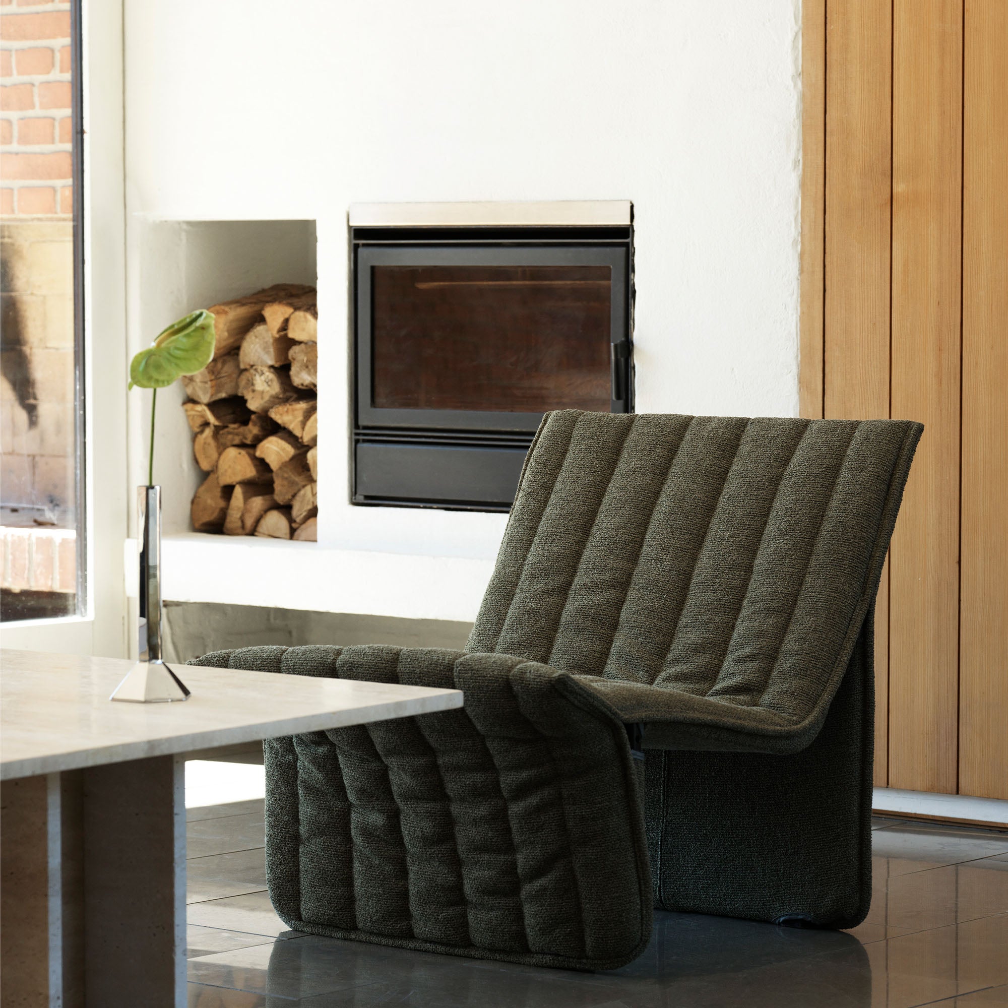Limit Lounge Chair, fotoliu lounge