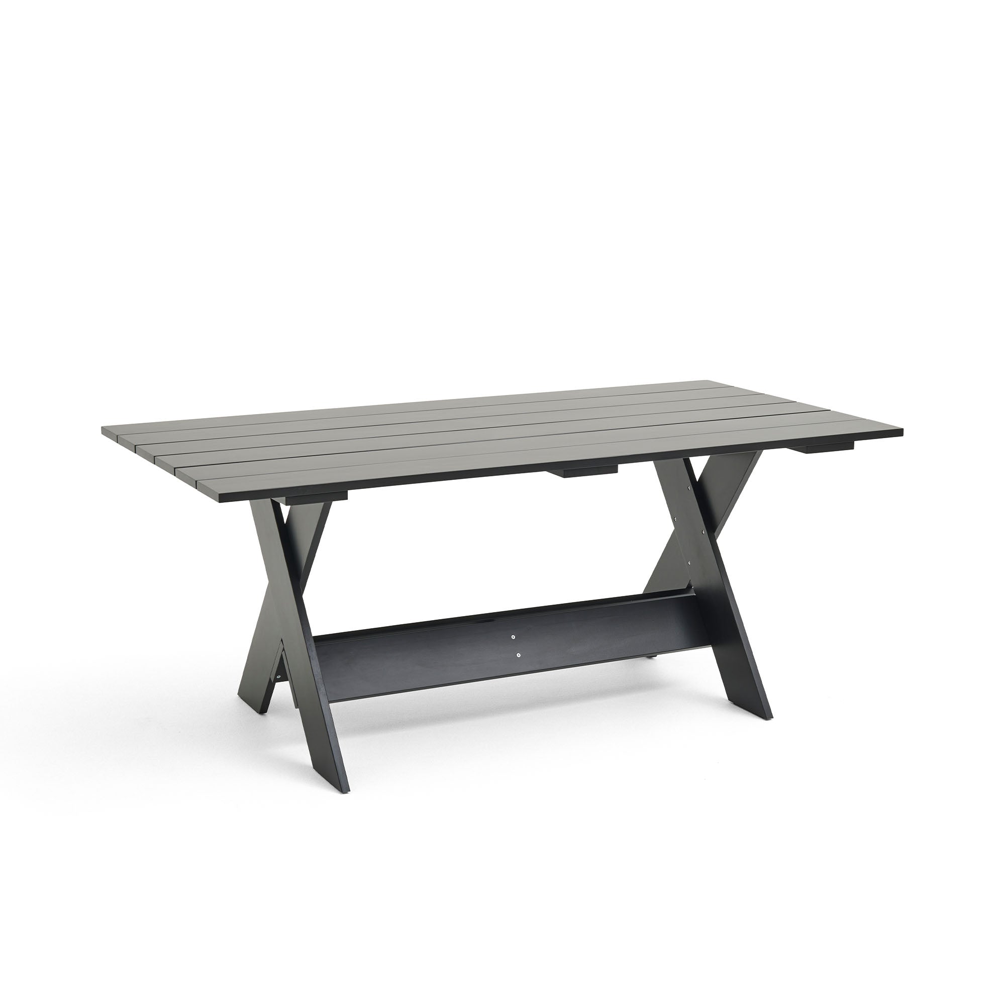 Crate Dining Table, masă de dining pentru exterior 180x89,5 cm