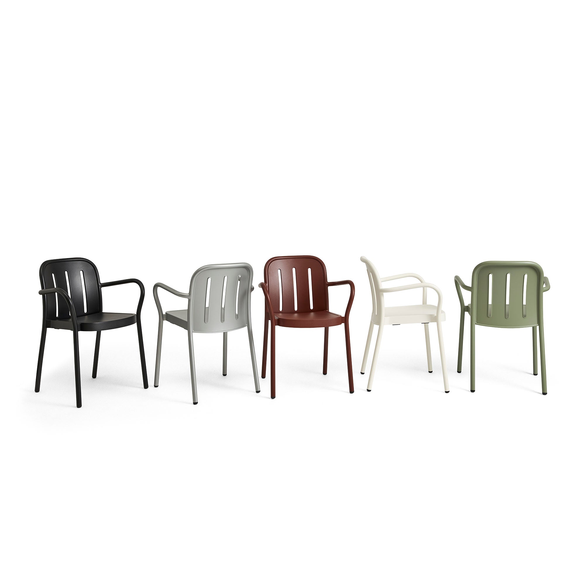 Deville Armchair, scaun de exterior cu cotiere