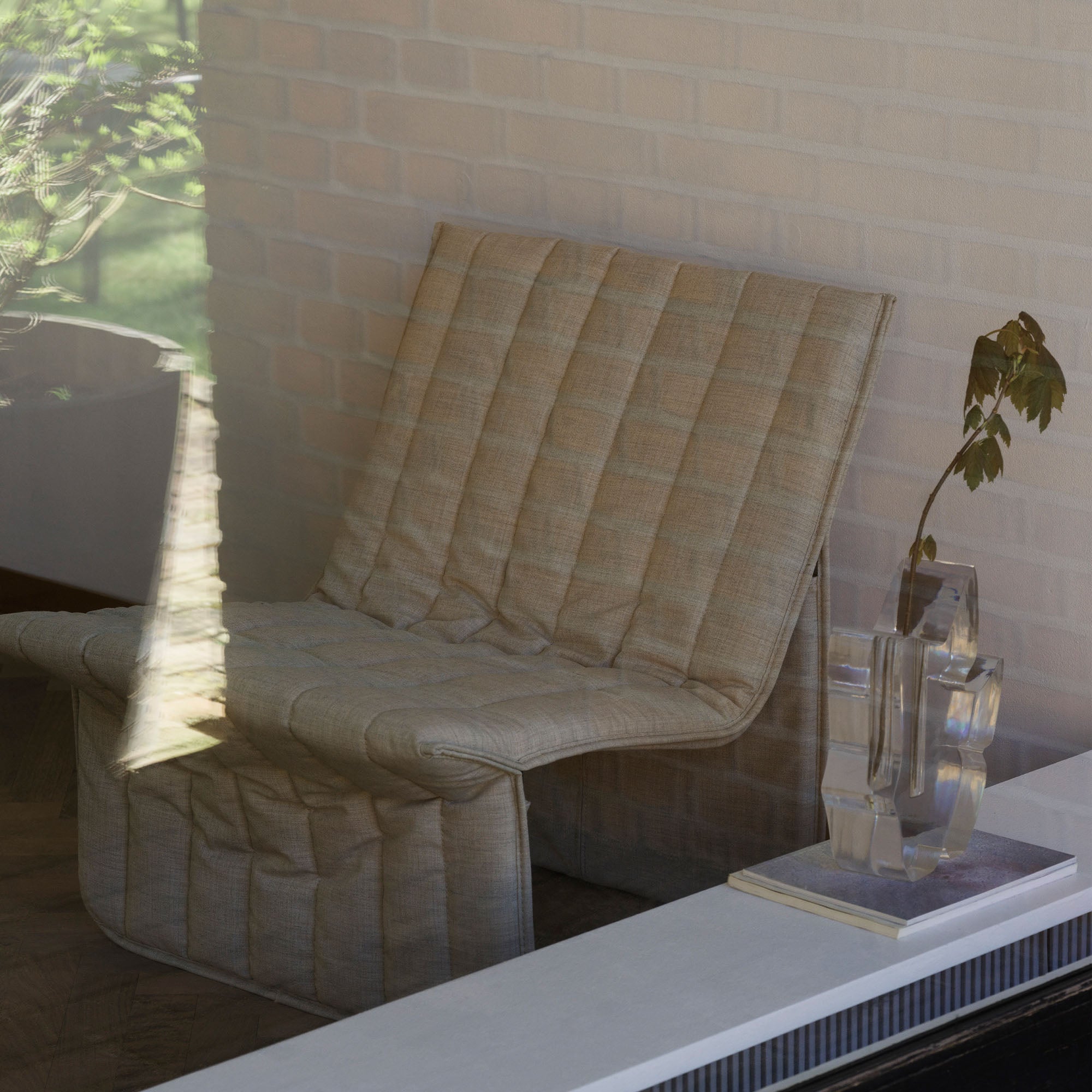 Limit Lounge Chair, fotoliu lounge