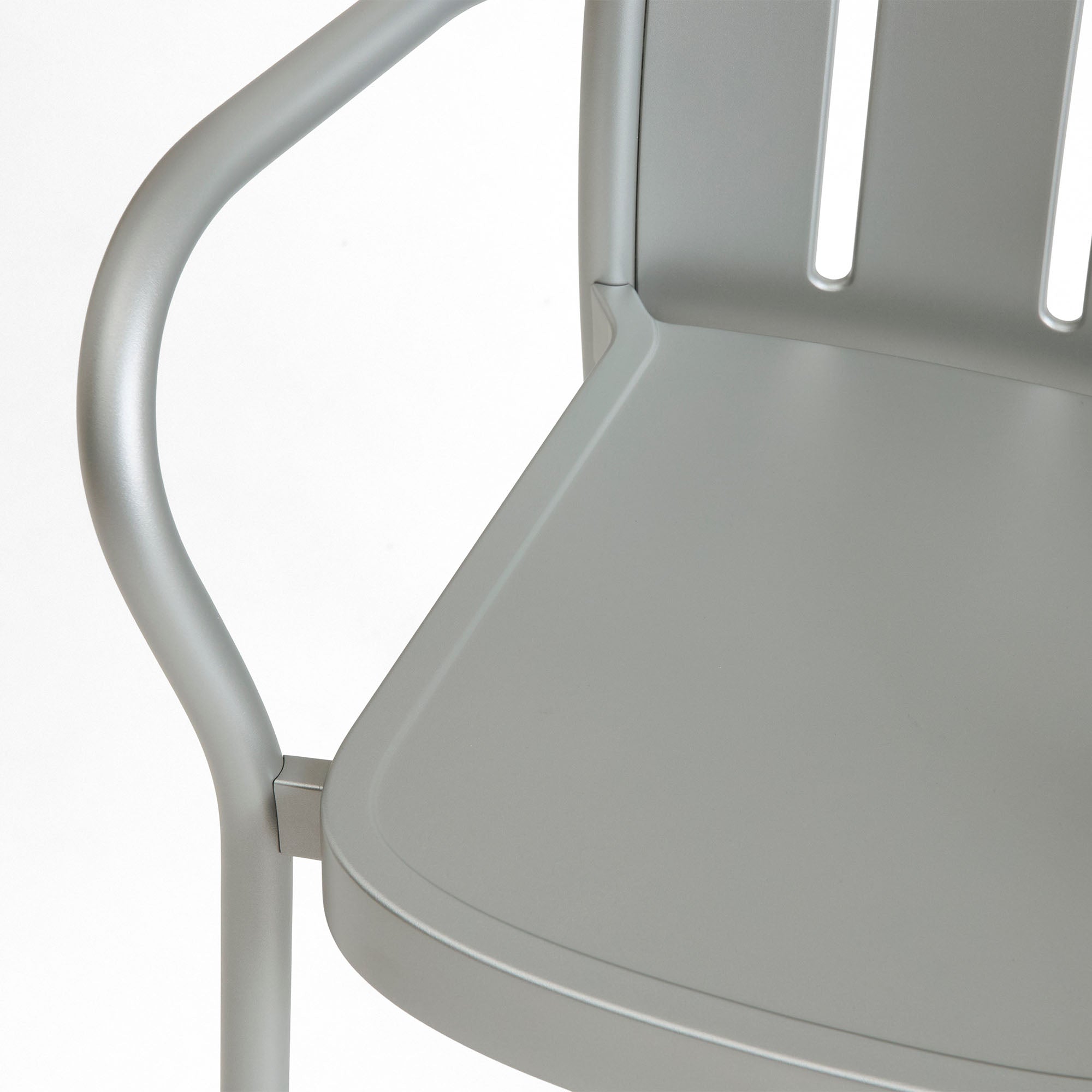 Deville Armchair, scaun de exterior cu cotiere
