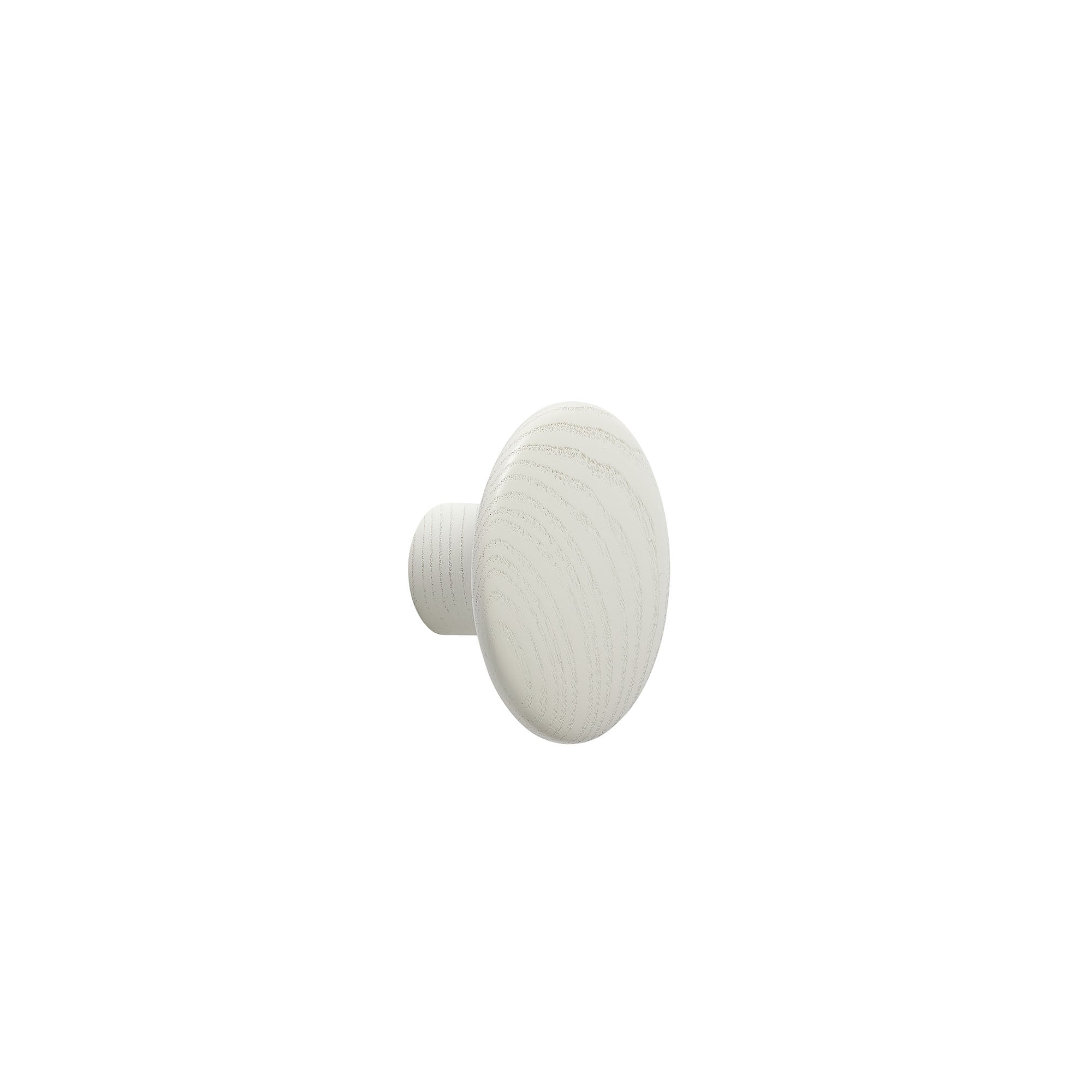 The Dots Wood cuier de lemn Ø9 cm
