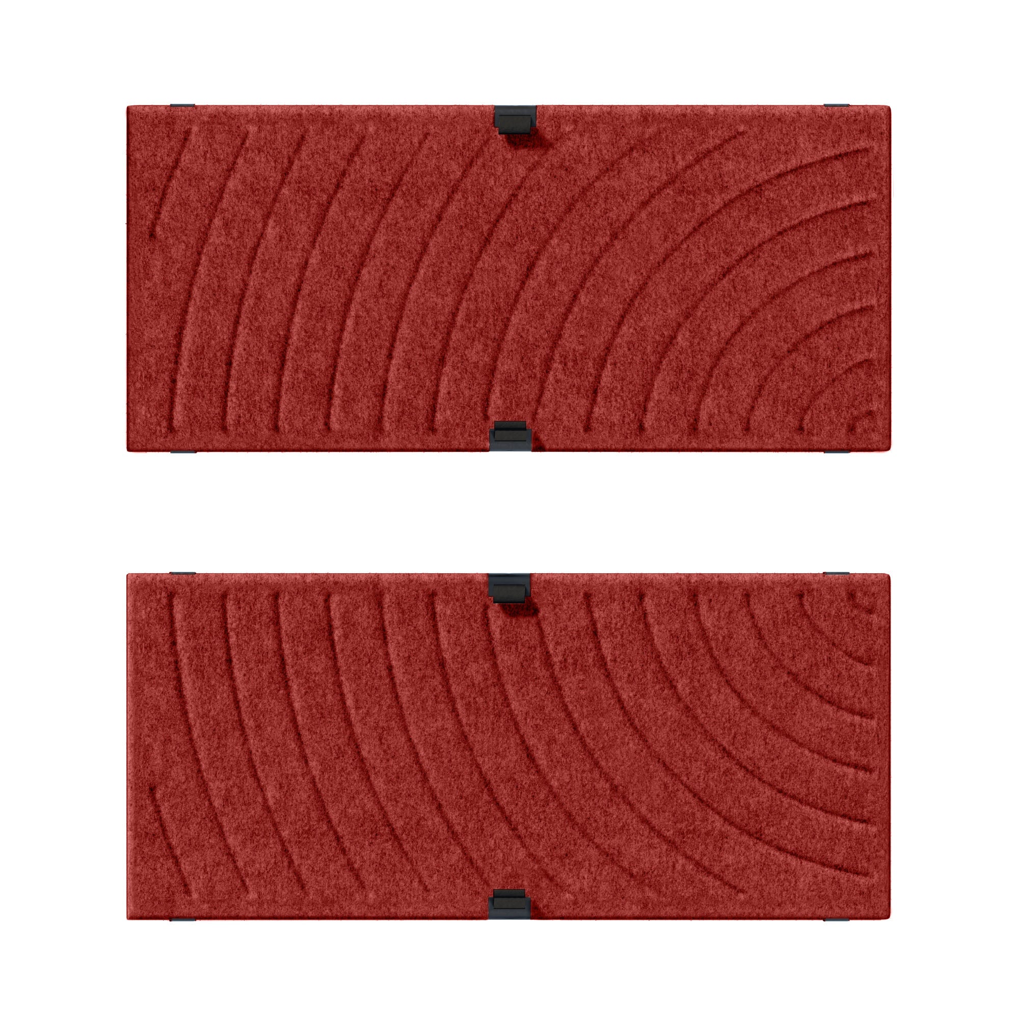 Haller Soft Panel Mono 75x35 cm, panou textil circular