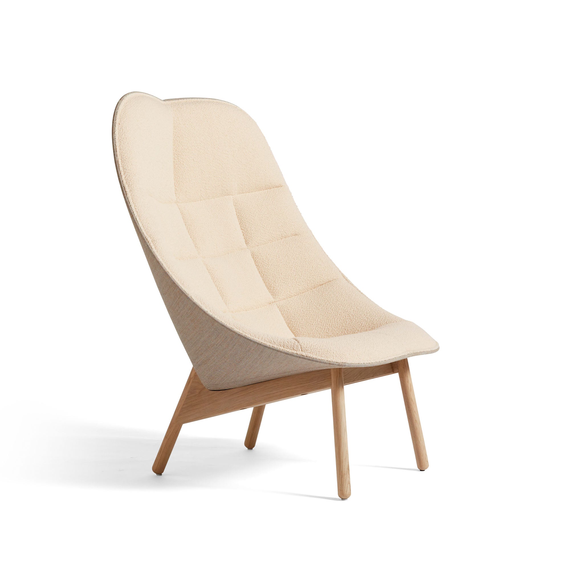 Uchiwa Quilted fotoliu