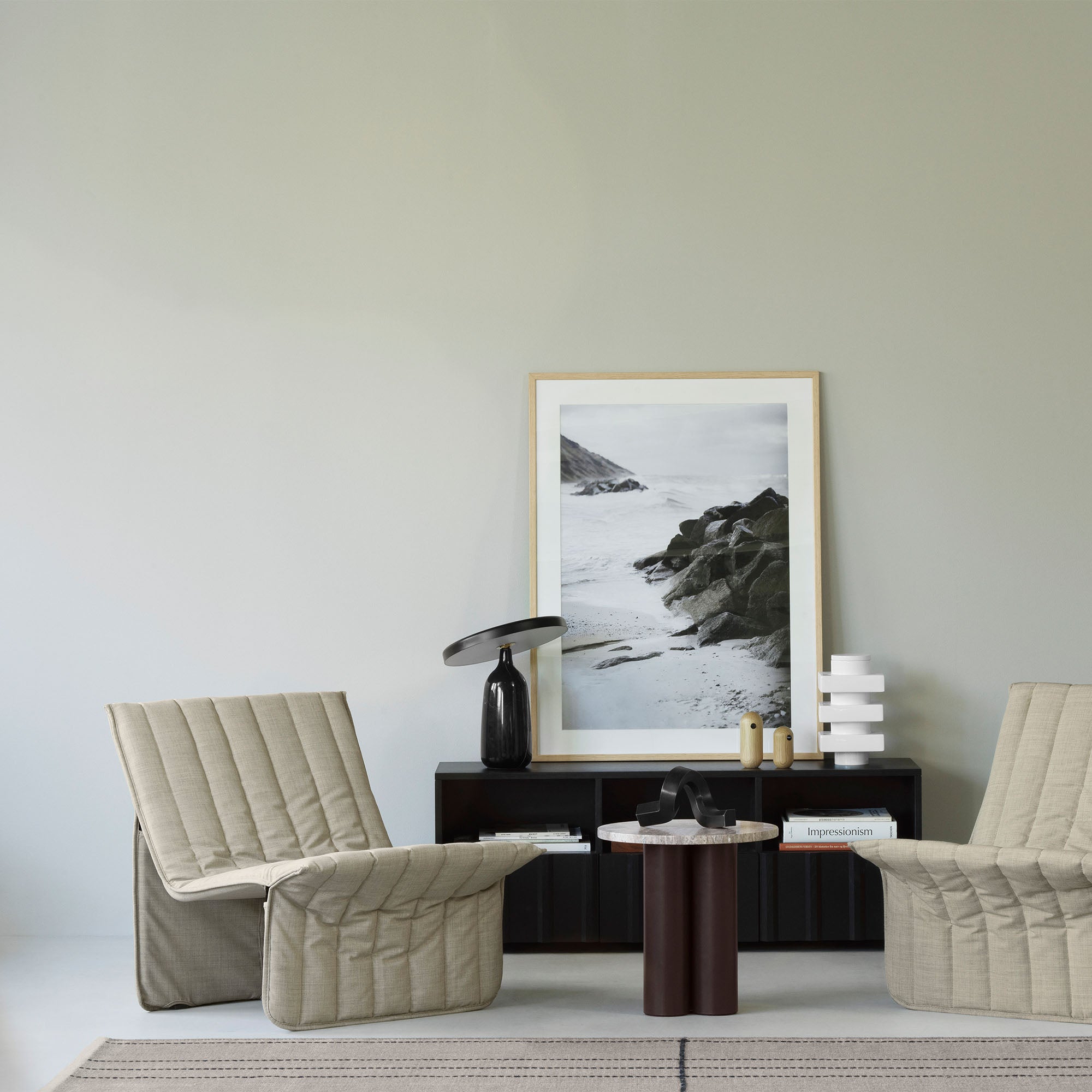 Limit Lounge Chair, fotoliu lounge