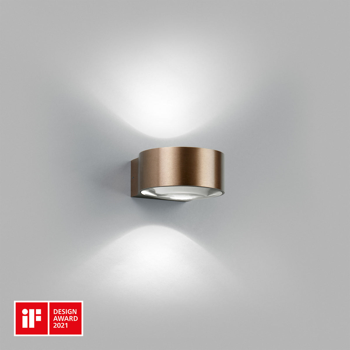 Orbit W1, lampă de perete