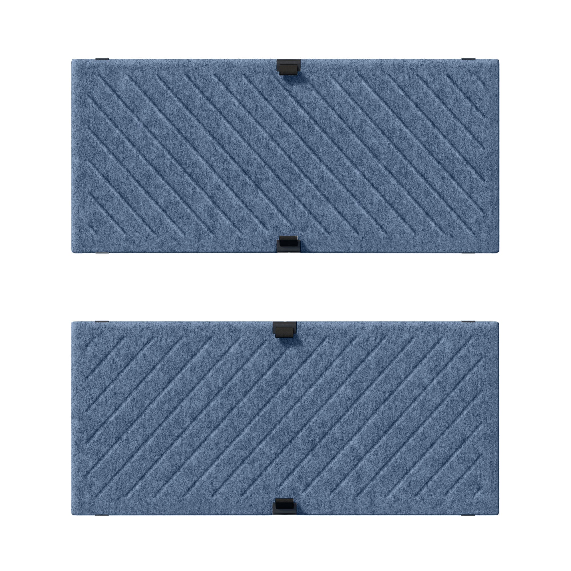 Haller Soft Panel Mono 75x35 cm, panou textil diagonal