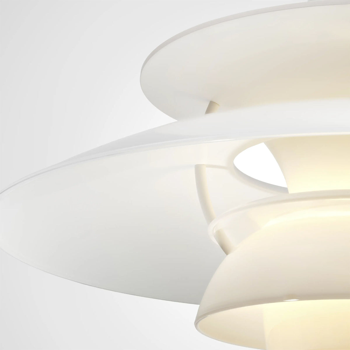 PH 5 Opal, lampă suspendată