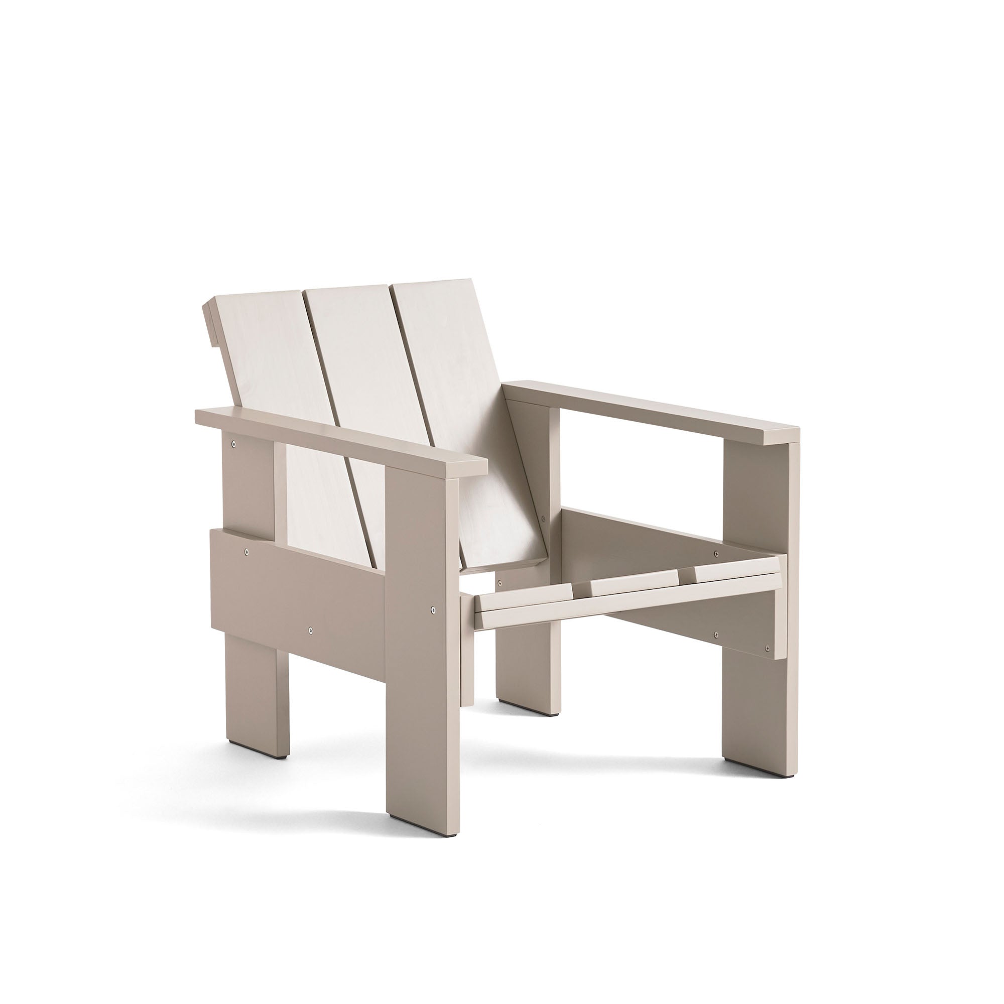 Crate Lounge Chair, fotoliu