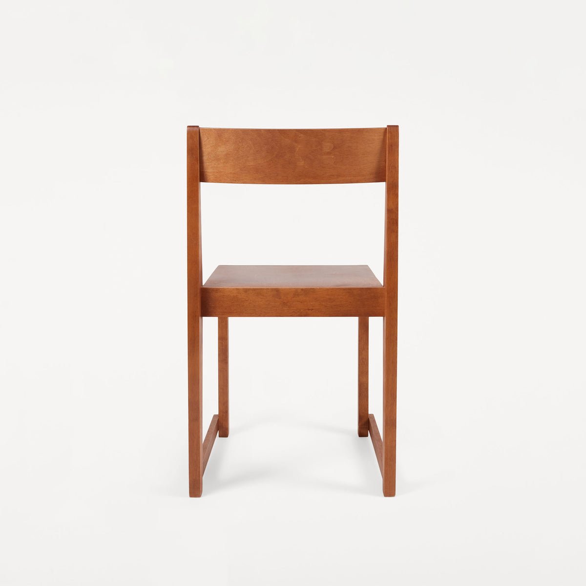 Chair 01, scaun din lemn