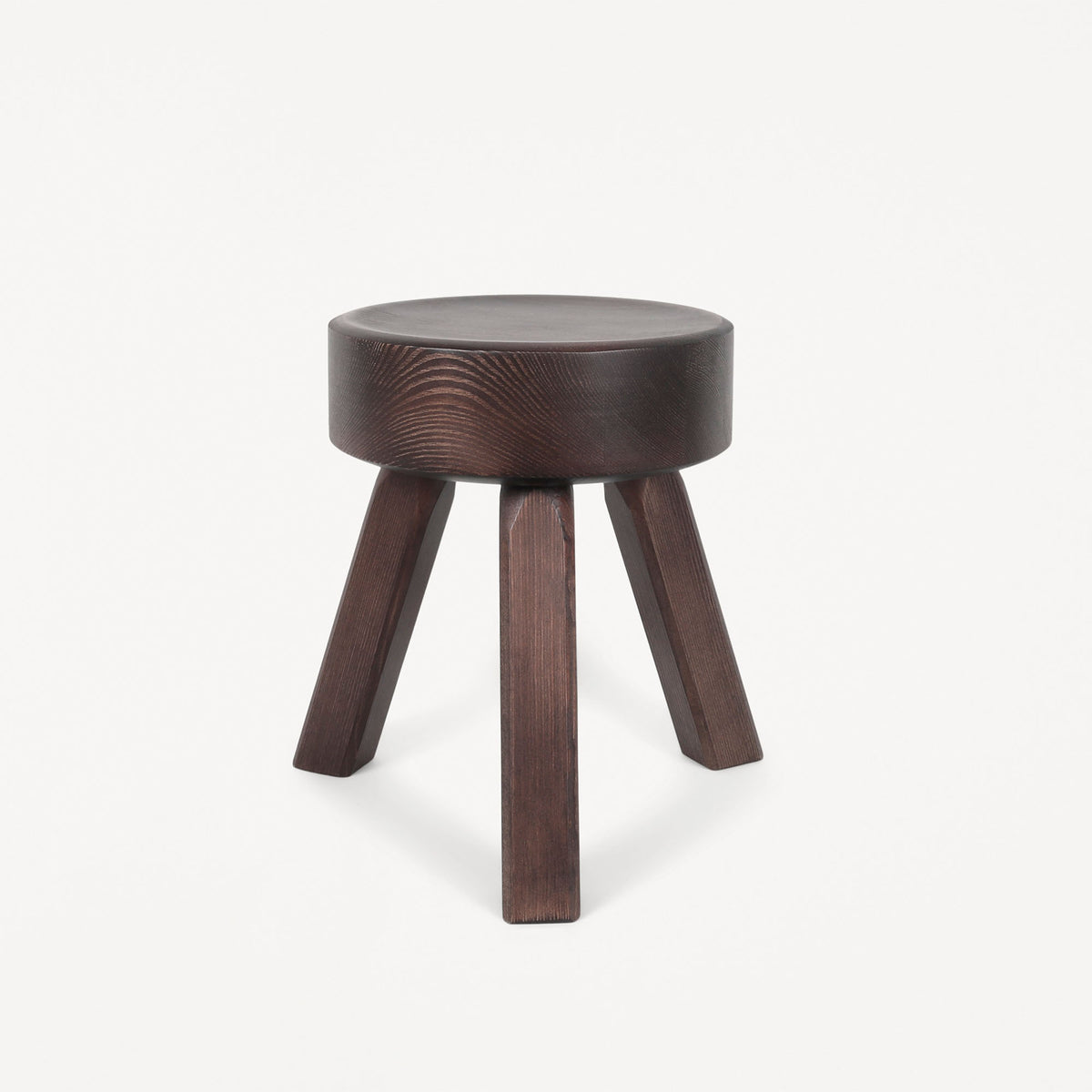AML Stool, taburet din lemn