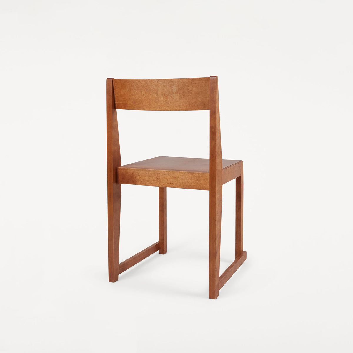 Chair 01, scaun din lemn