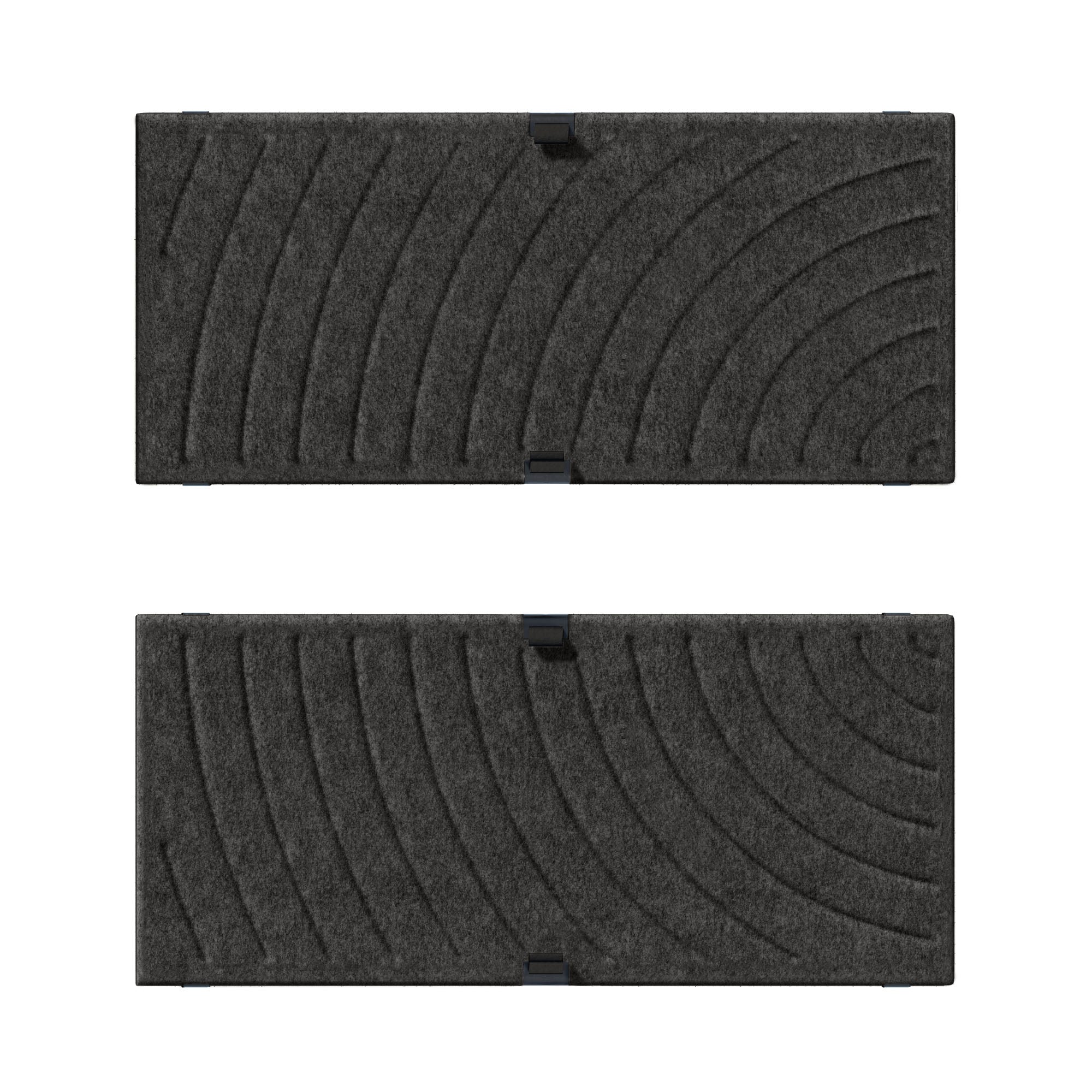 Haller Soft Panel Mono 75x35 cm, panou textil circular