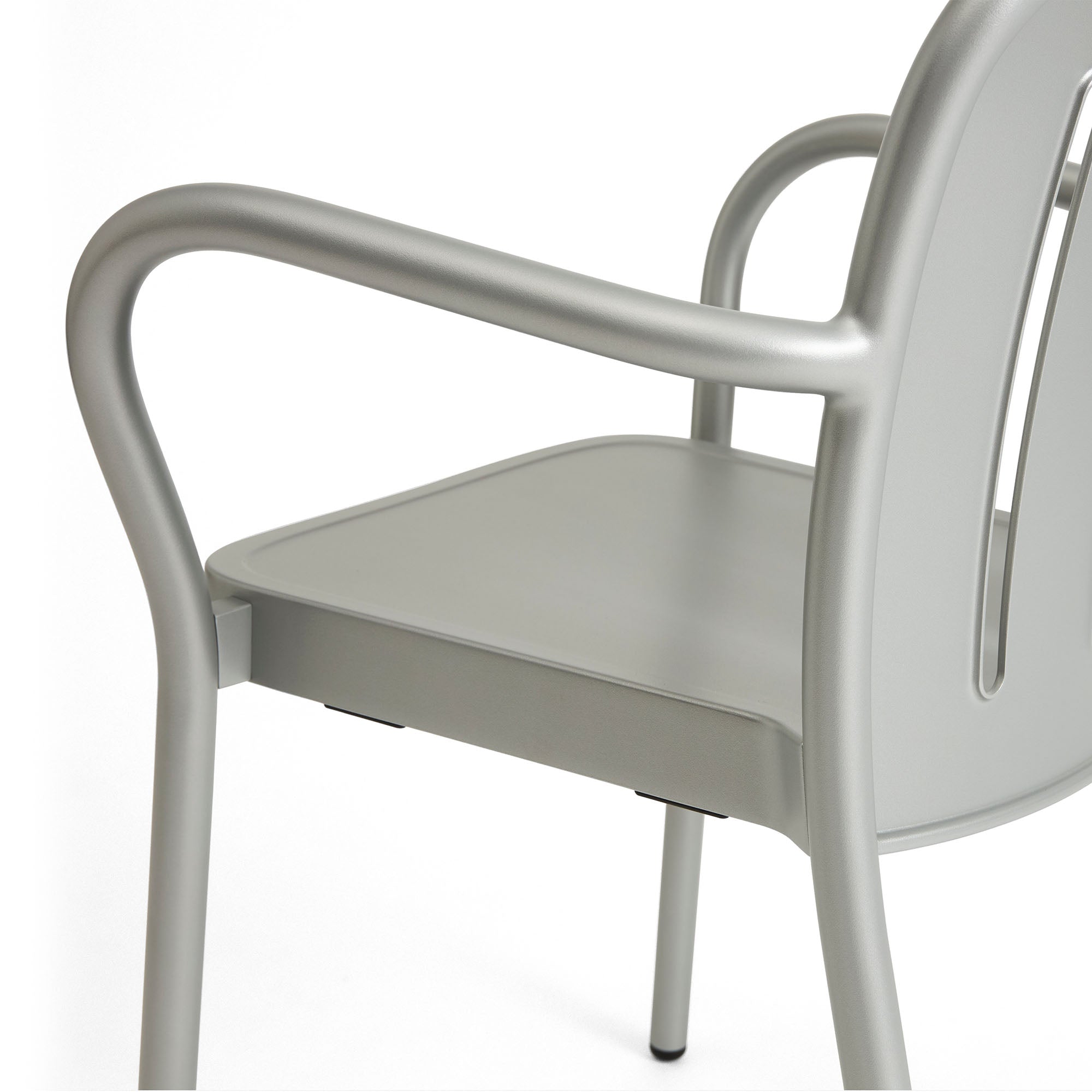 Deville Armchair, scaun de exterior cu cotiere
