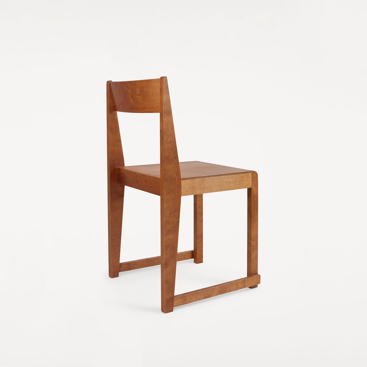 Chair 01, scaun din lemn