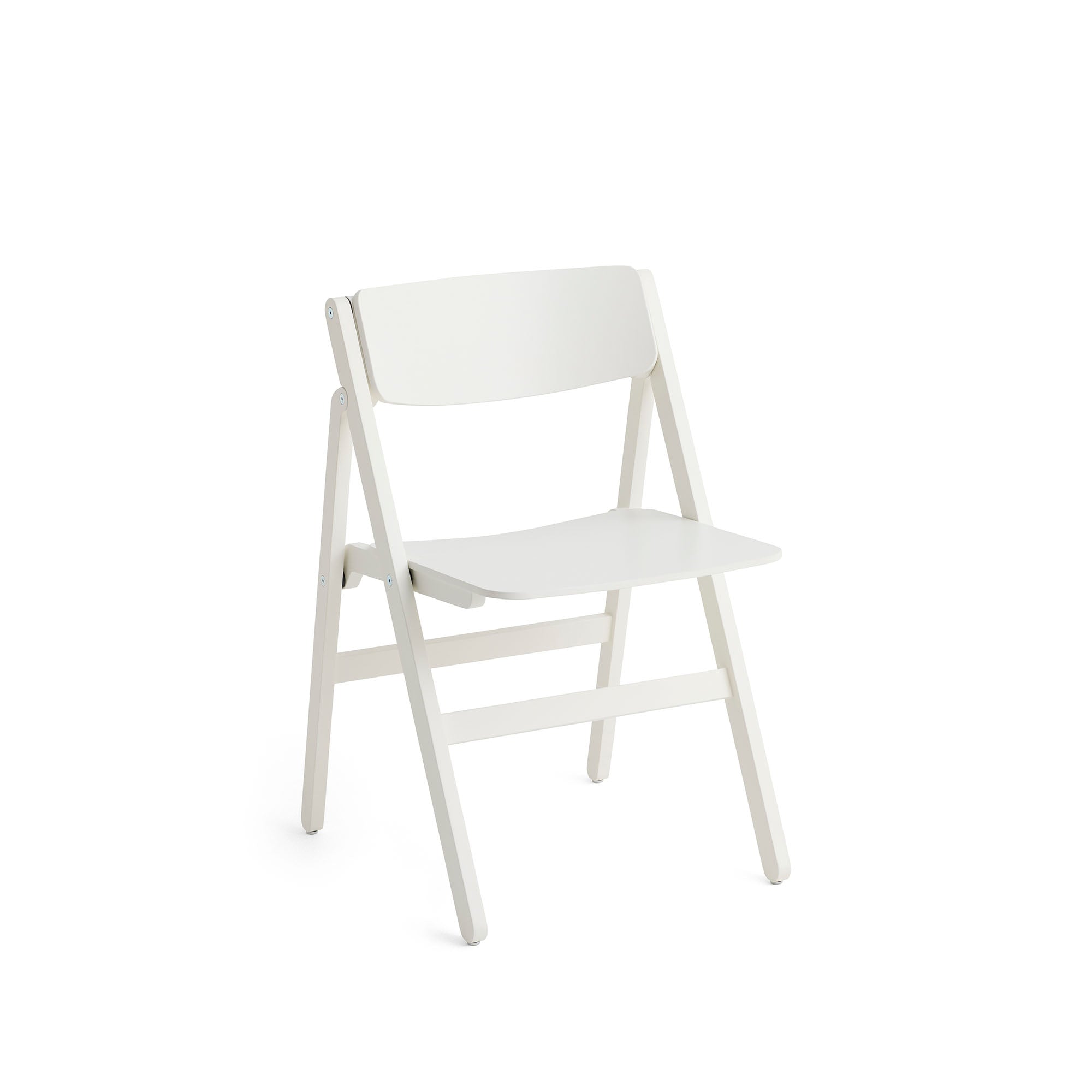 Backflip chair, scaun pliabil din lemn