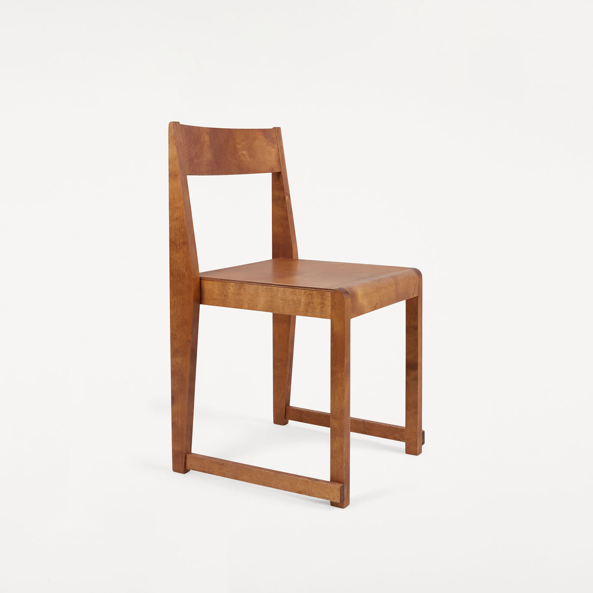 Chair 01, scaun din lemn