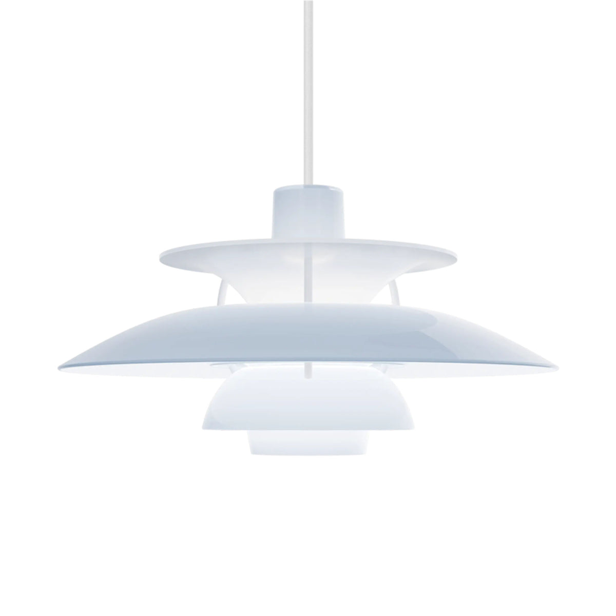 PH 5 Opal, lampă suspendată
