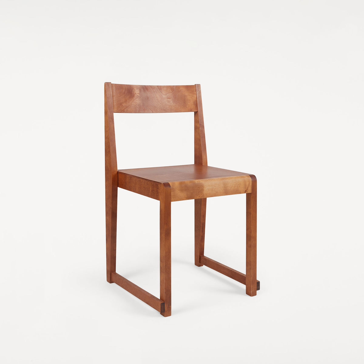 Chair 01, scaun din lemn