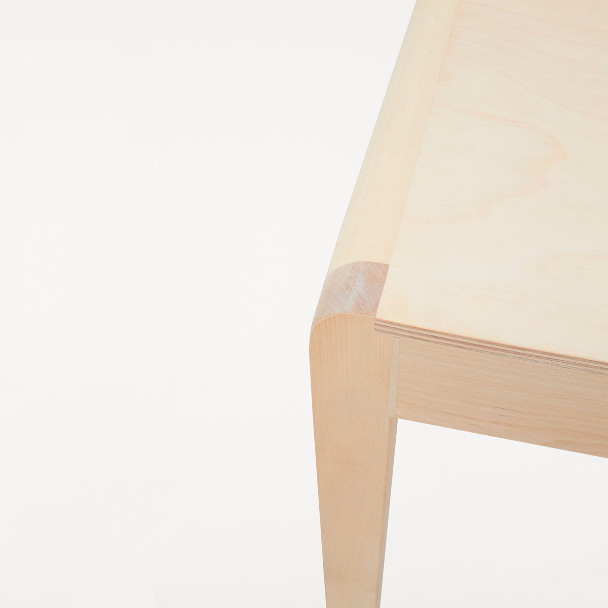 Chair 01, scaun din lemn