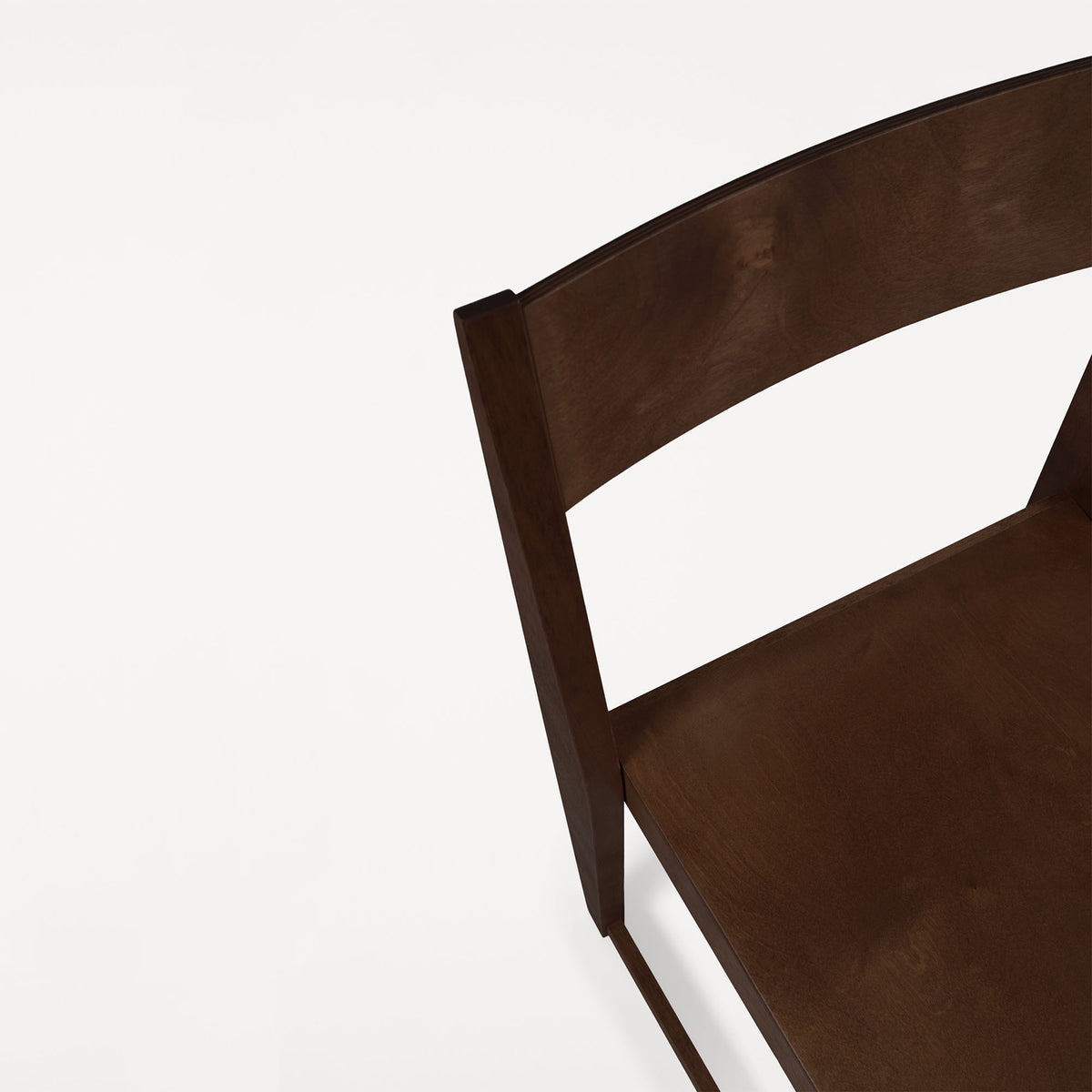 Chair 01, scaun din lemn