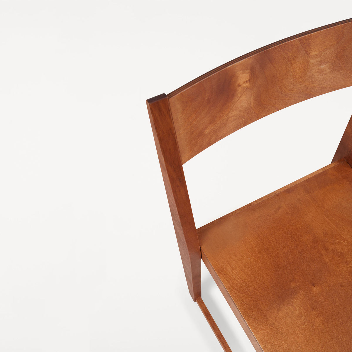 Chair 01, scaun din lemn