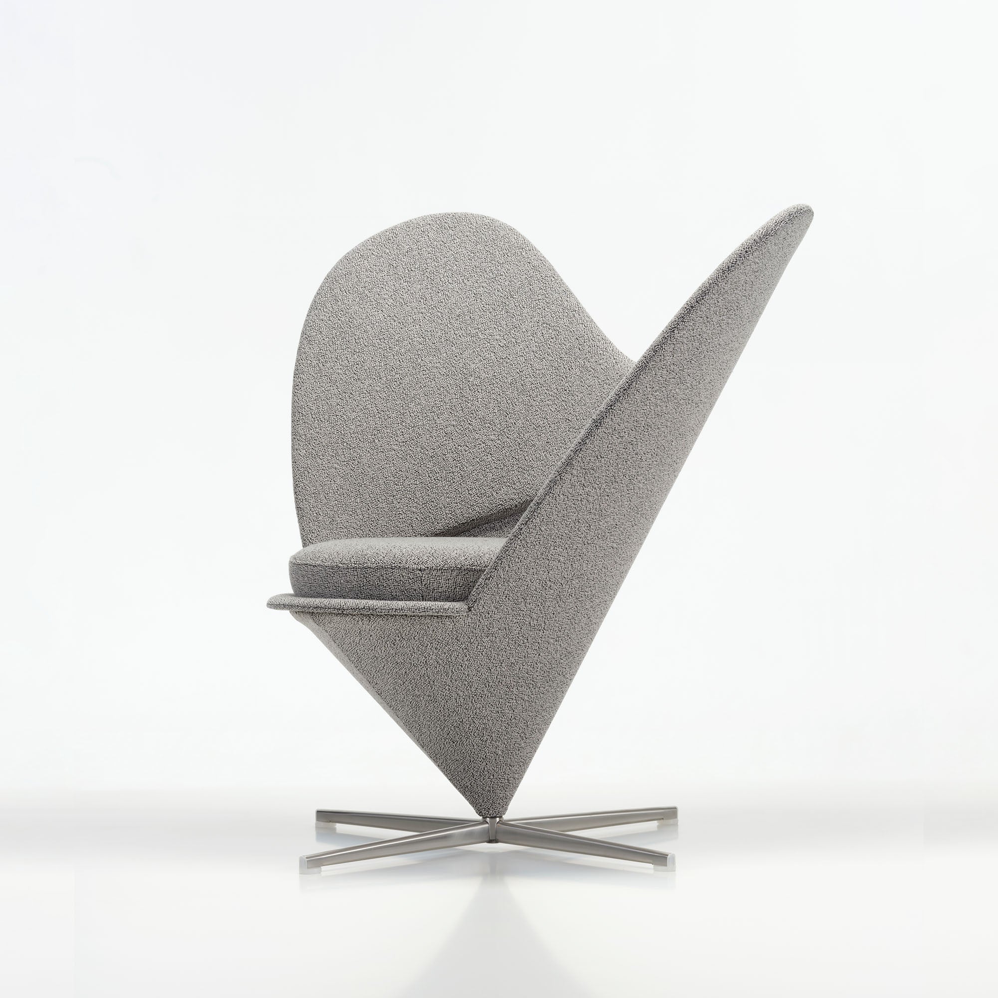 Heart Cone Chair fotoliu