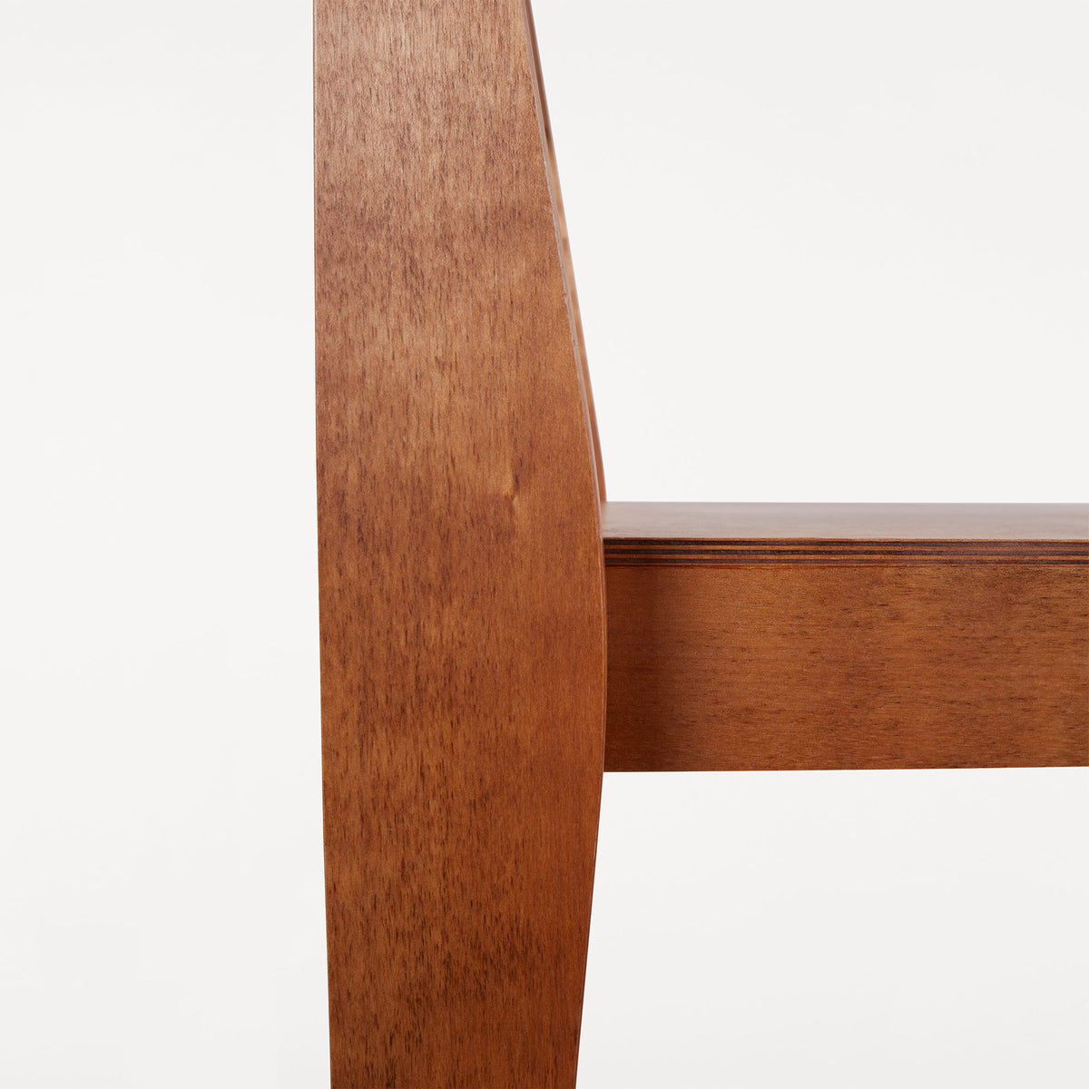 Chair 01, scaun din lemn
