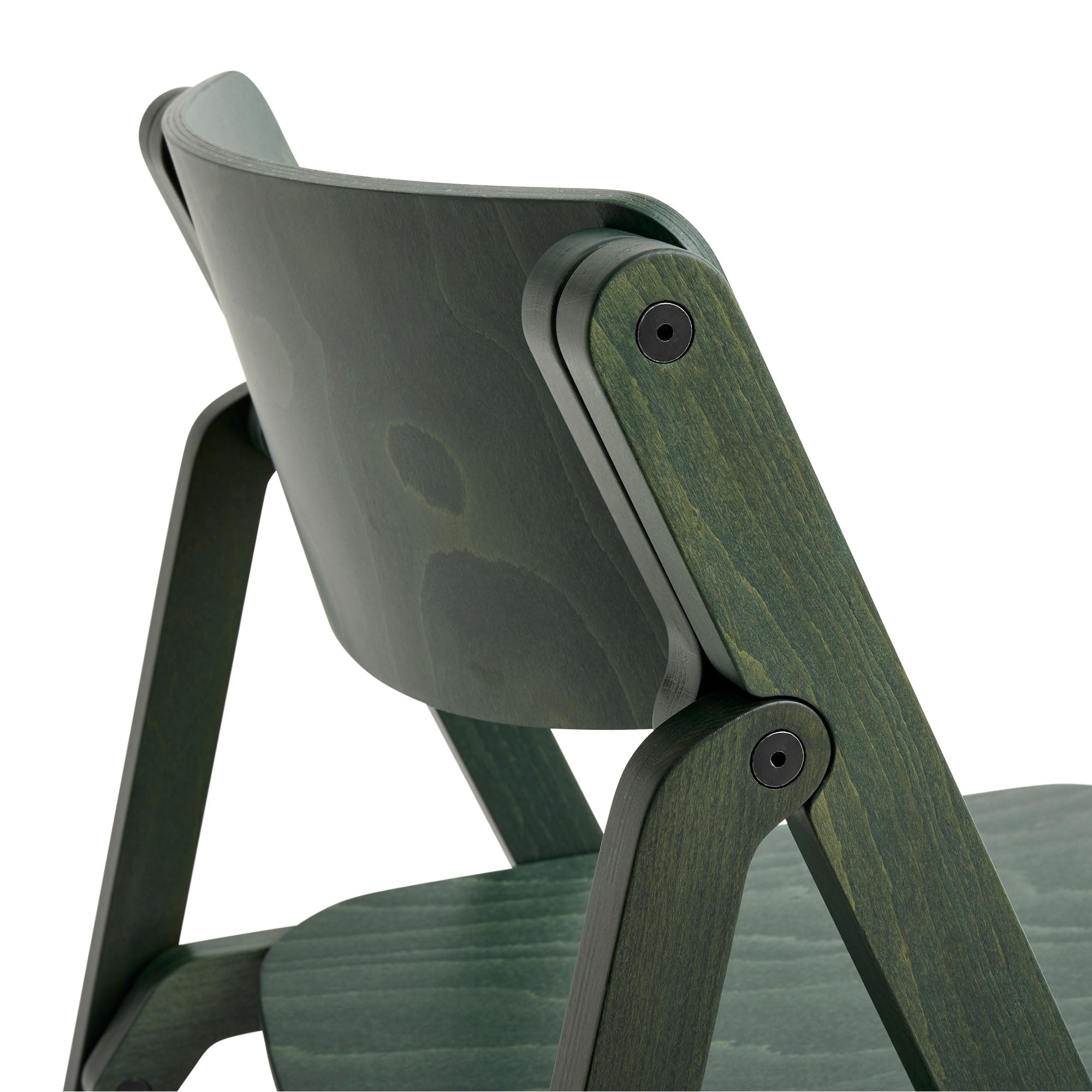 Backflip chair, scaun pliabil din lemn