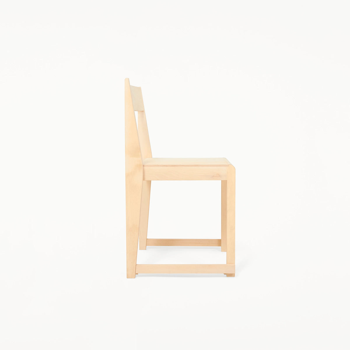 Chair 01, scaun din lemn