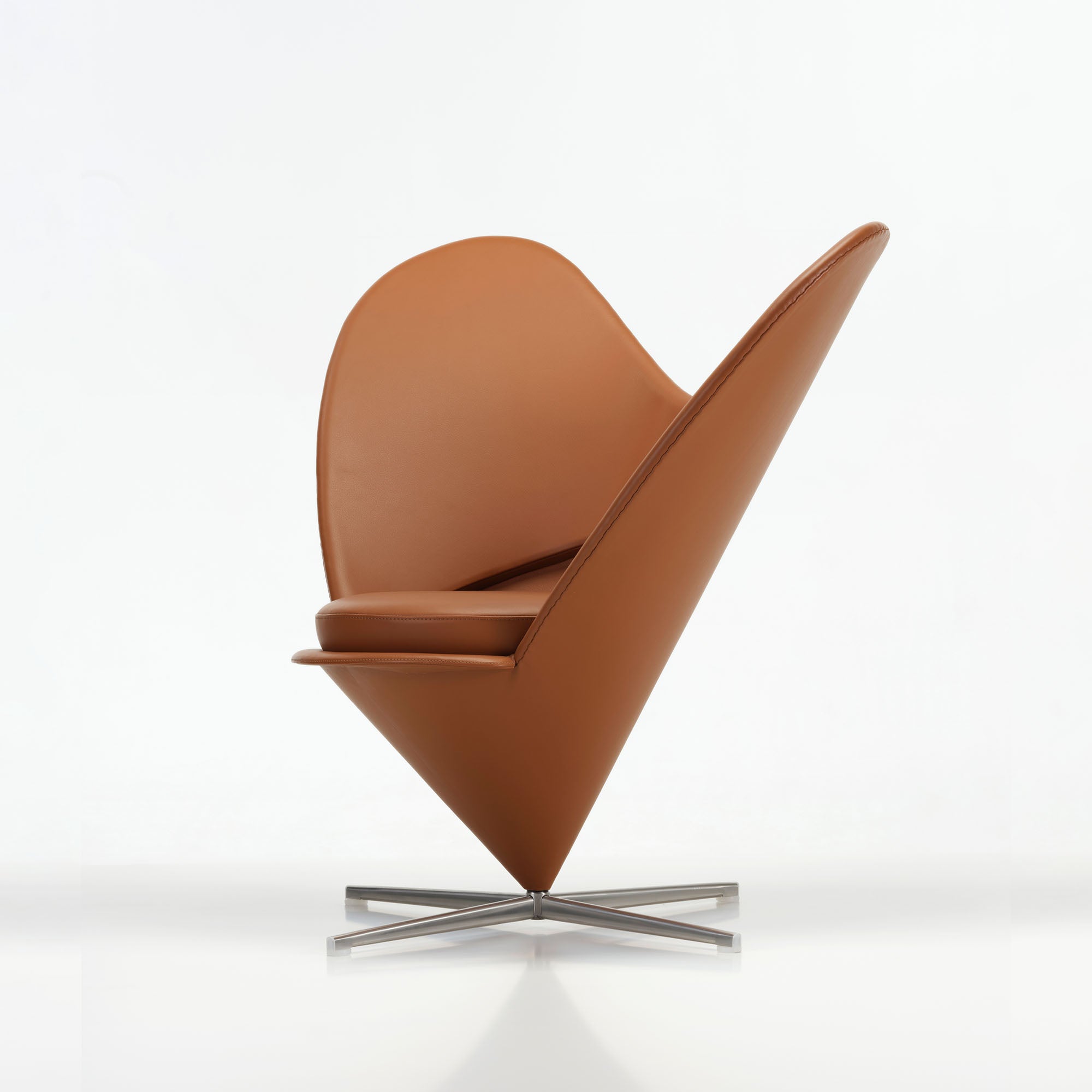 Heart Cone Chair fotoliu