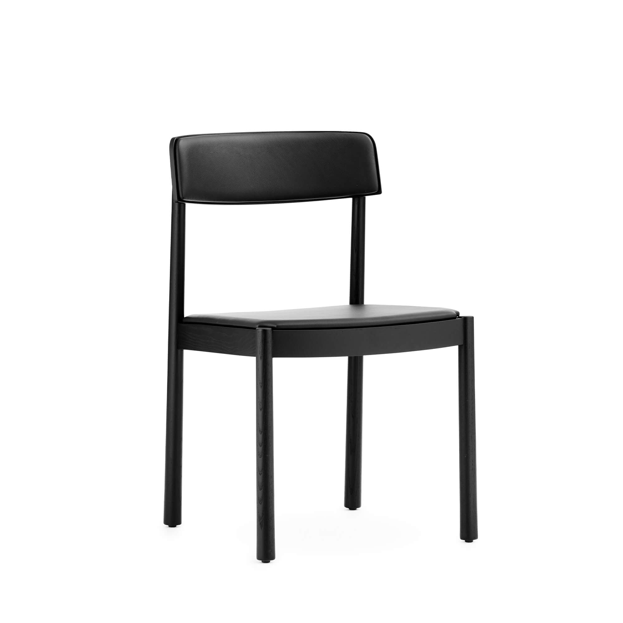 Timb Chair, scaun de dining tapițat
