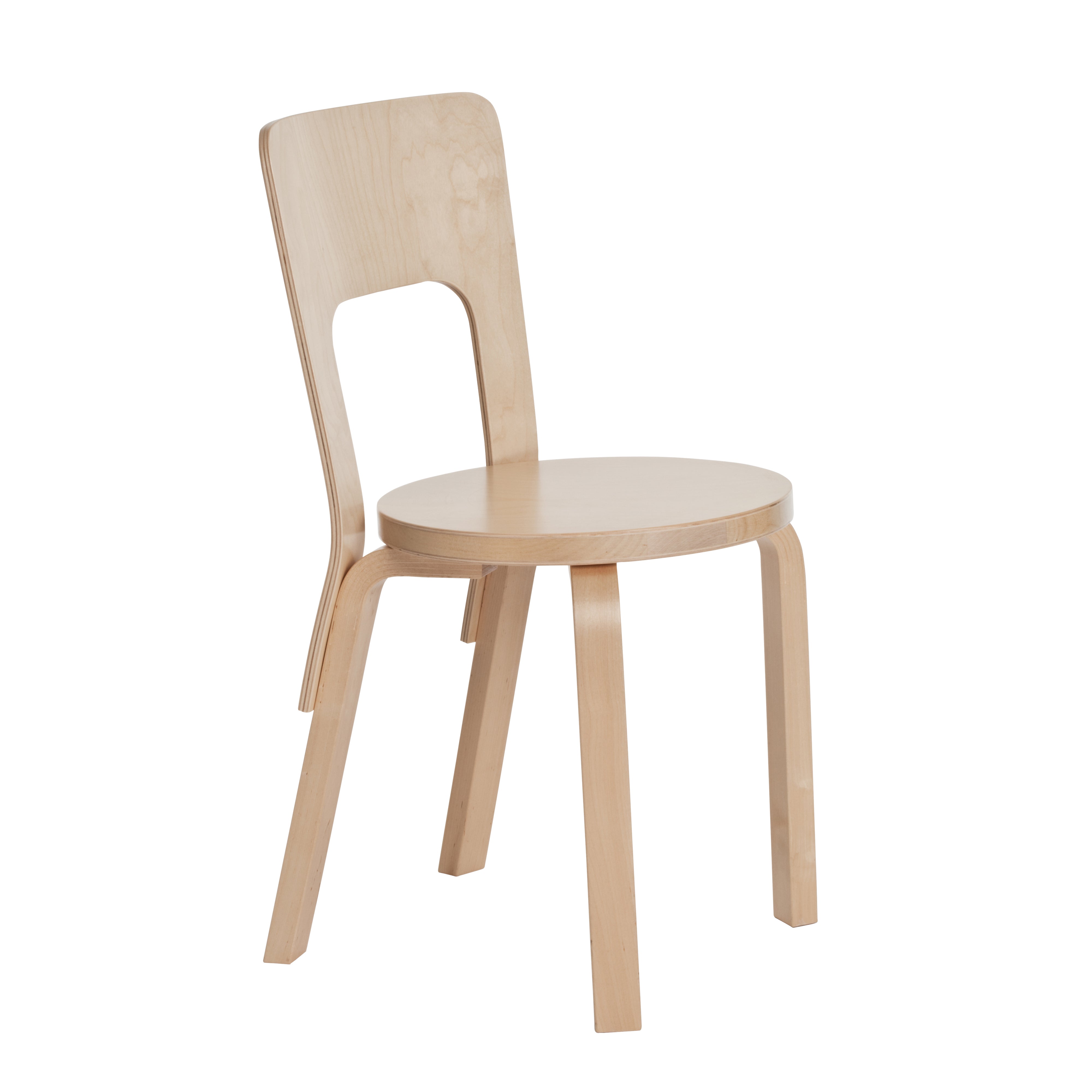 Chair 66, scaun de dining