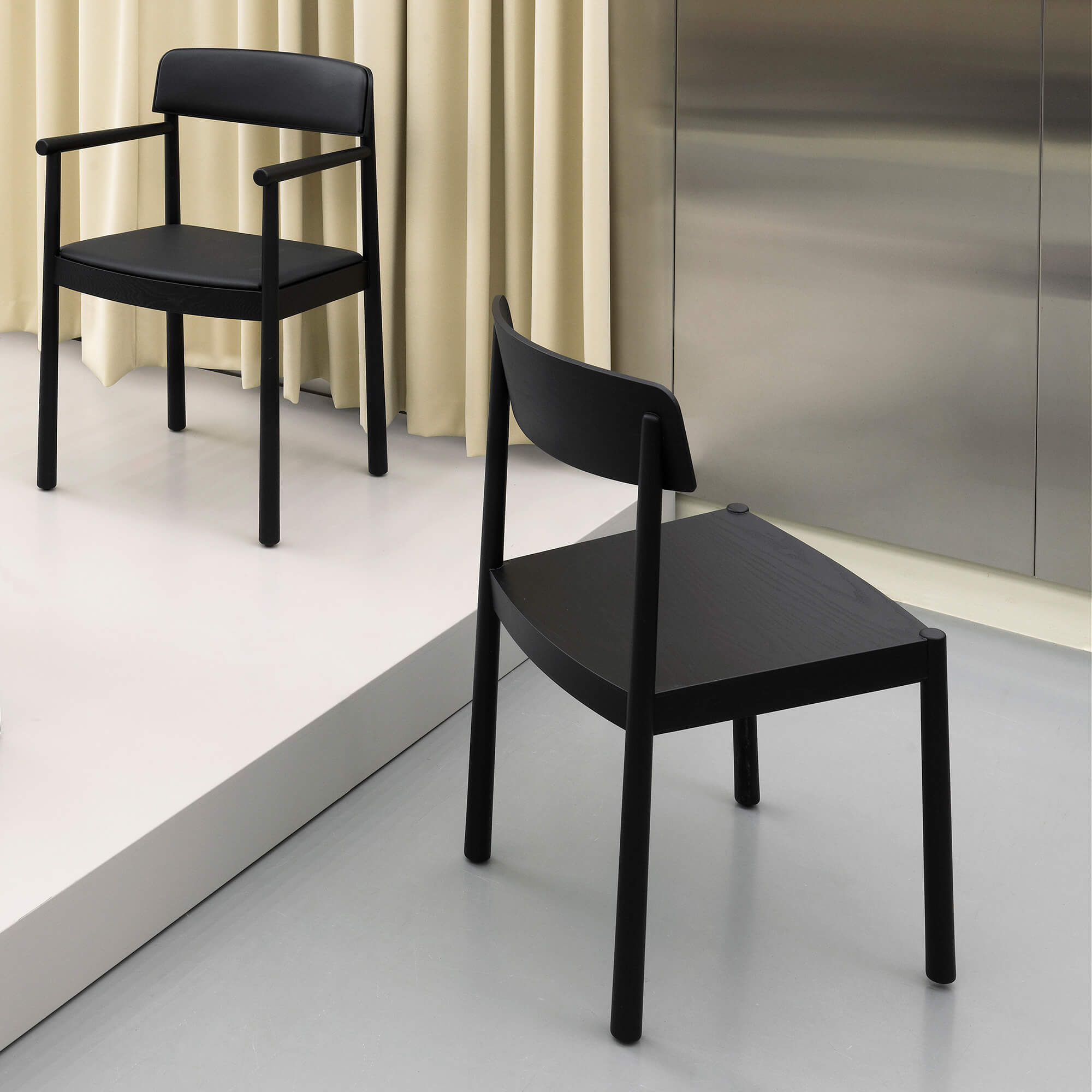 Timb Chair, scaun de dining