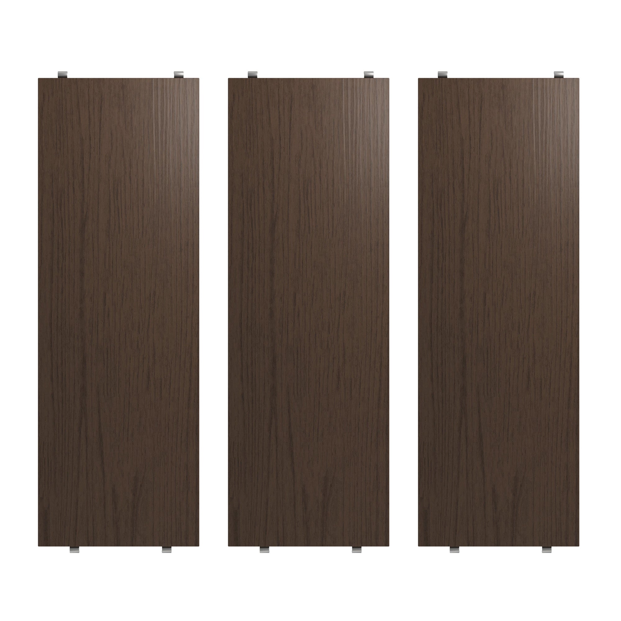 Set de polițe String 58x20 cm (3 bucăți)