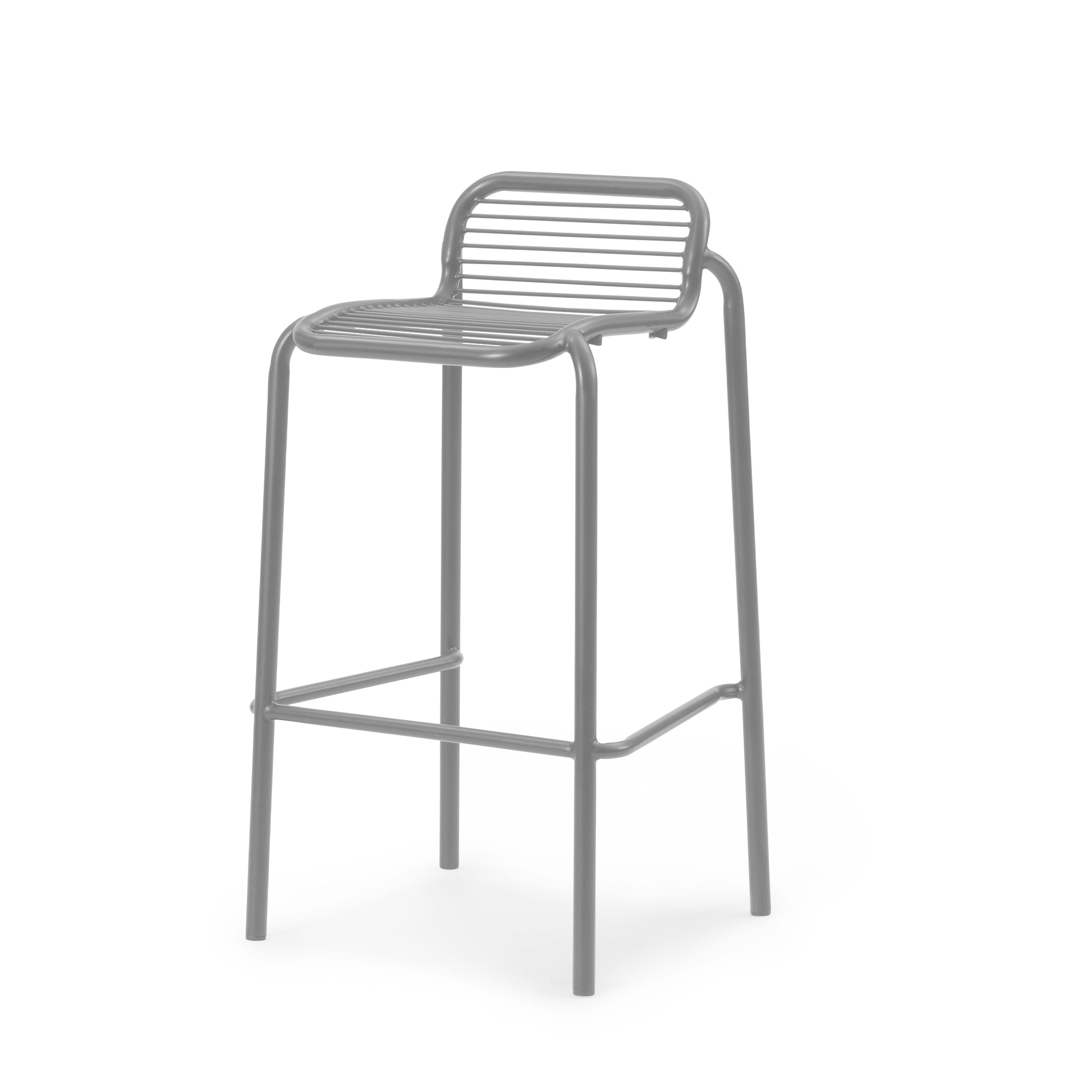 Vig bar stool, scaun de bar H75 cm