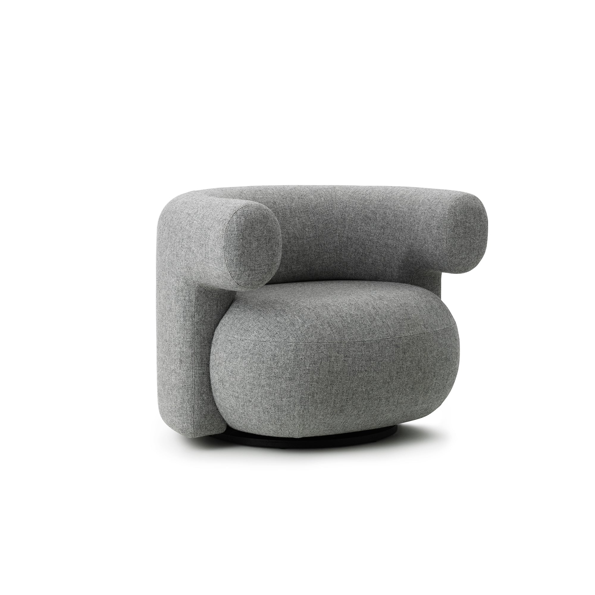 Burra Lounge Chair, fotoliu rotativ