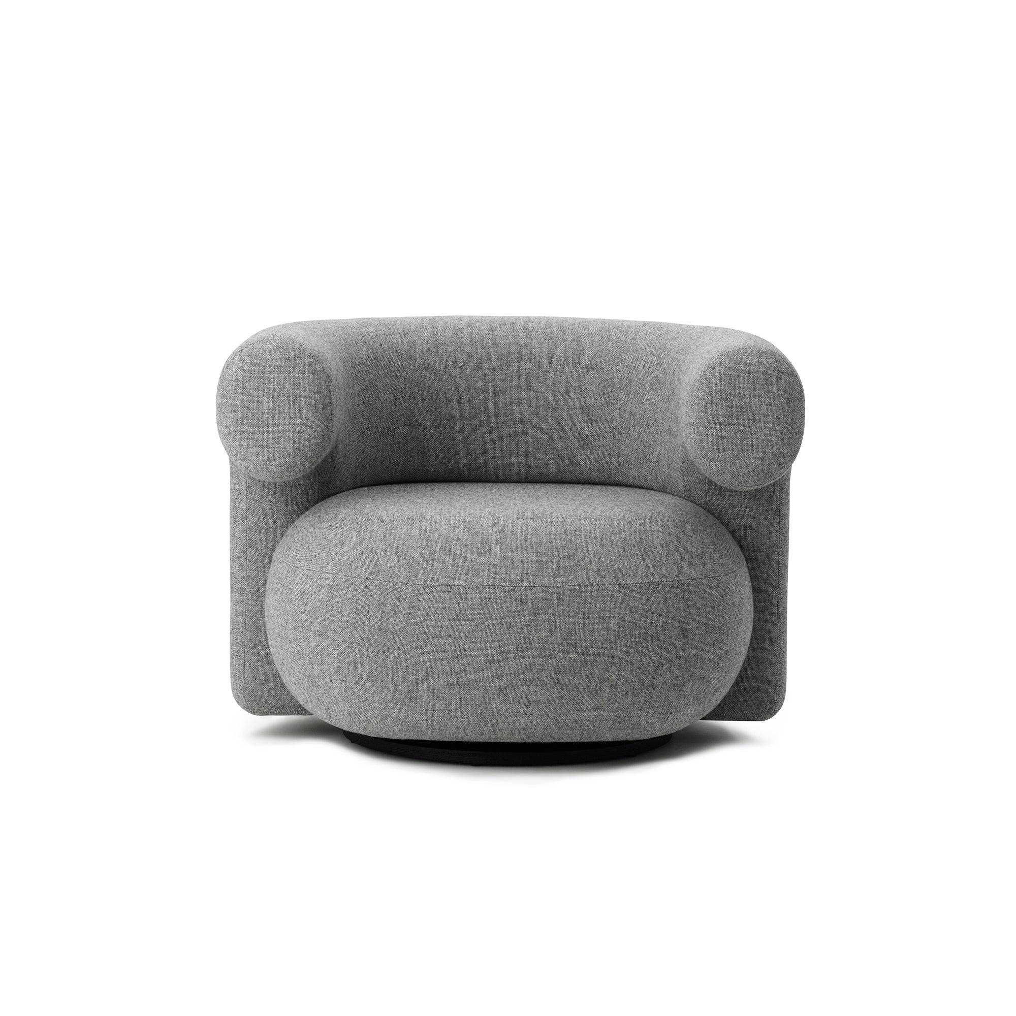 Burra Lounge Chair, fotoliu rotativ