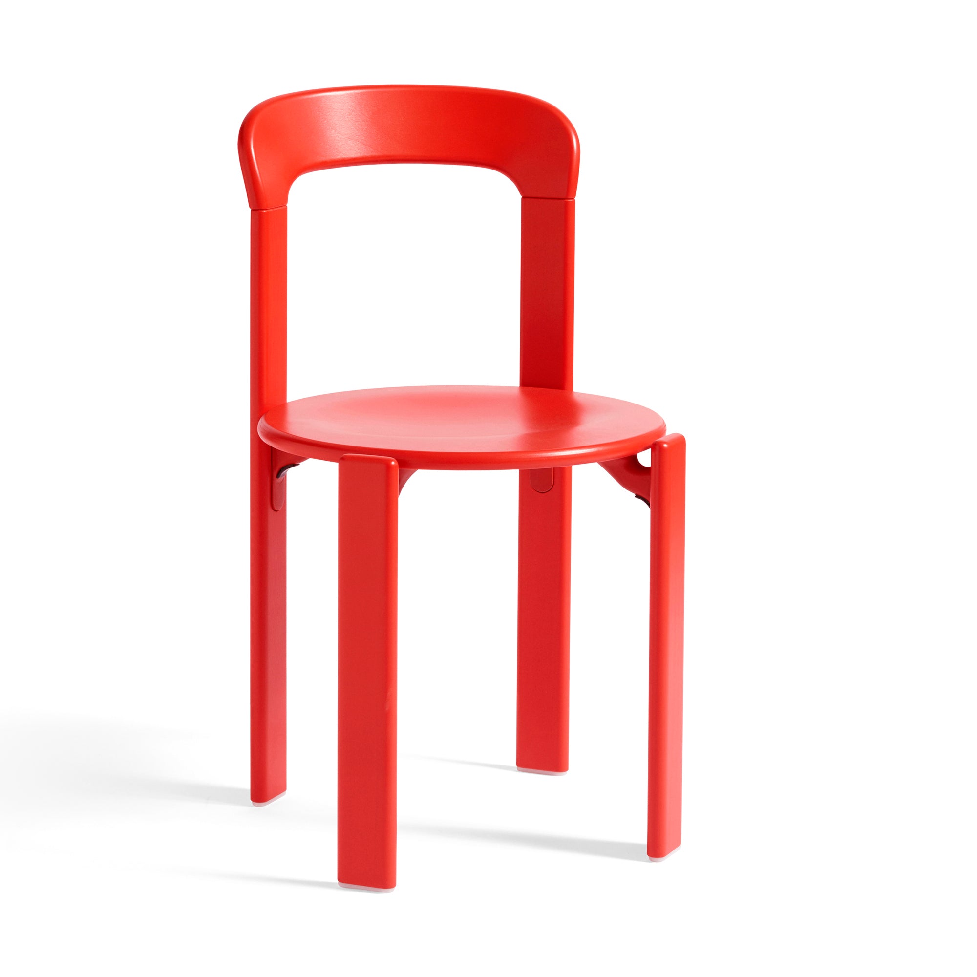 Rey Chair scarlet red, scaun