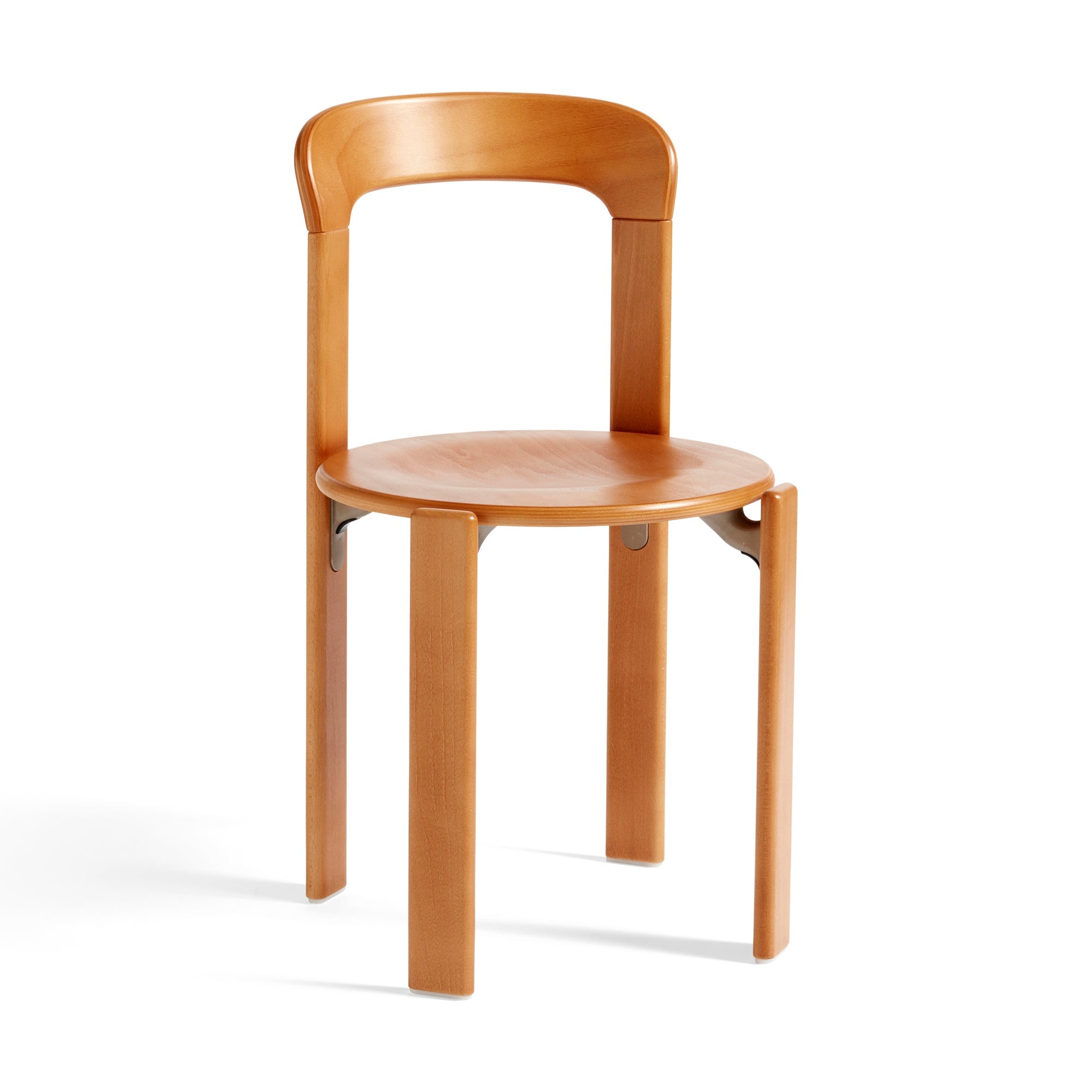 Rey Chair golden, scaun